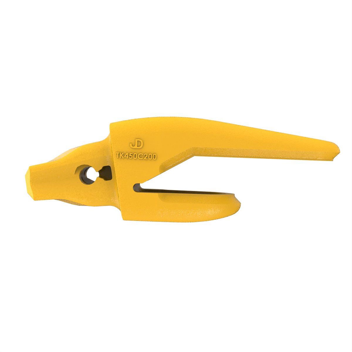 Weld-on Center Adapter