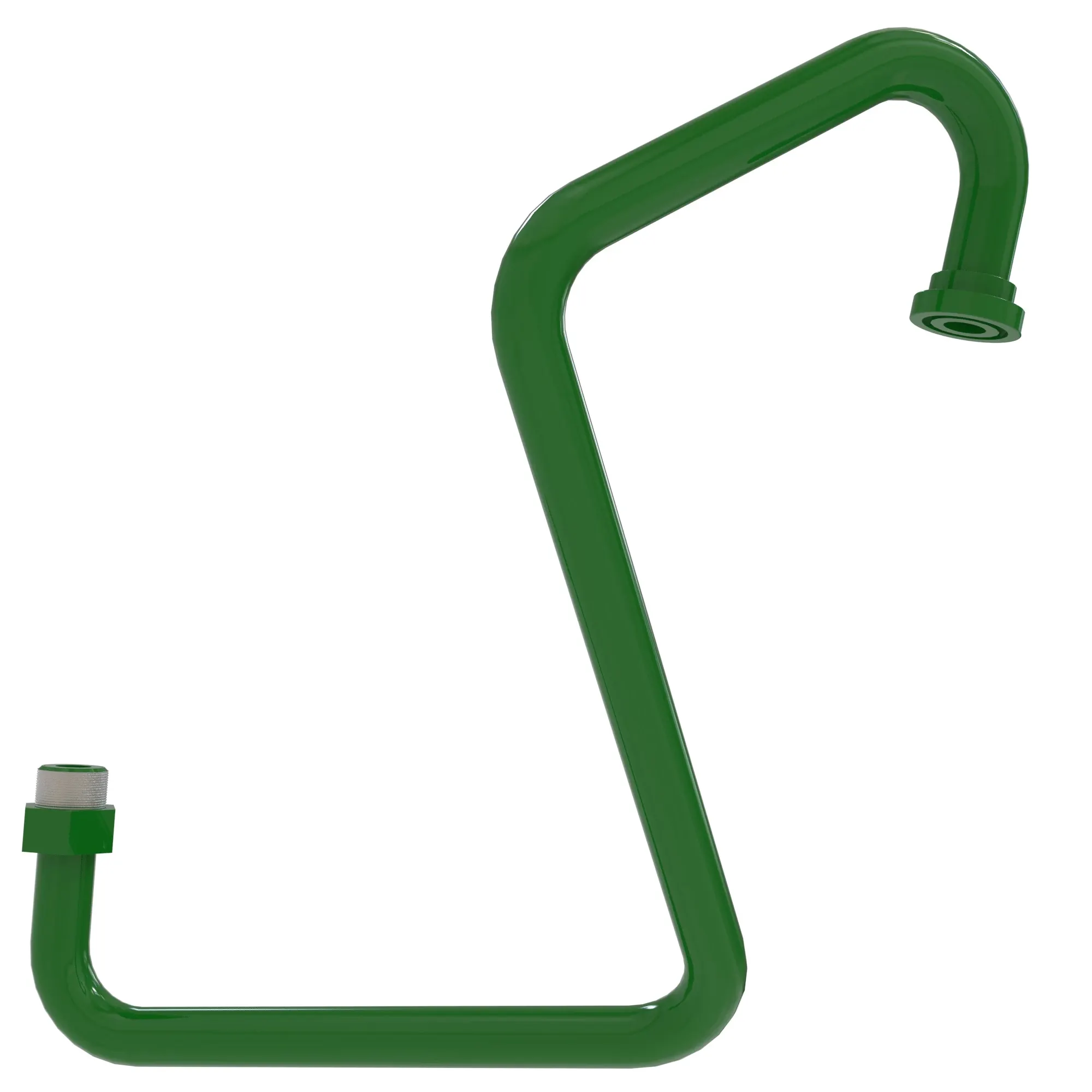 John Deere LH Front Forward Tube - AN400330