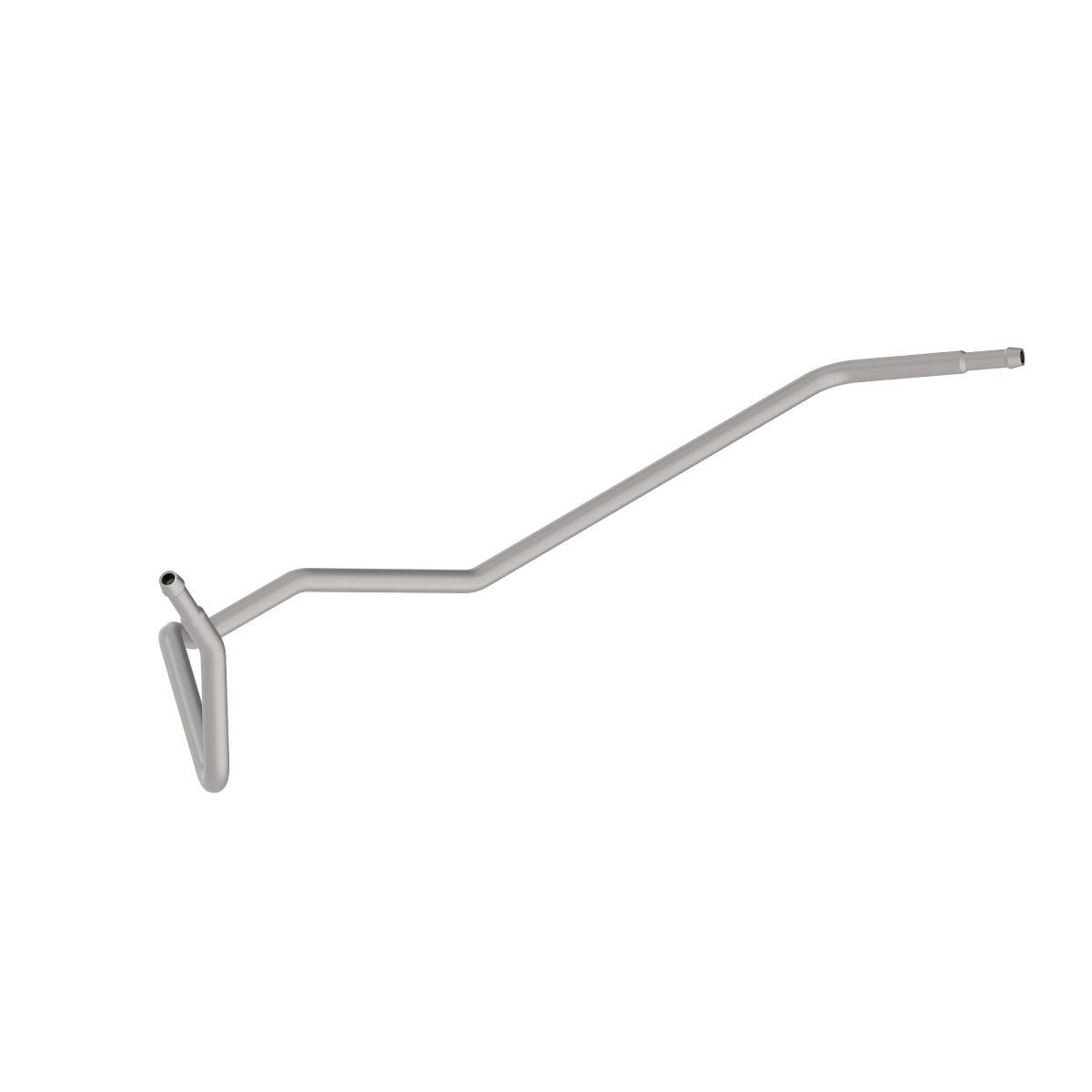 Fuel Line, W Formed Ends