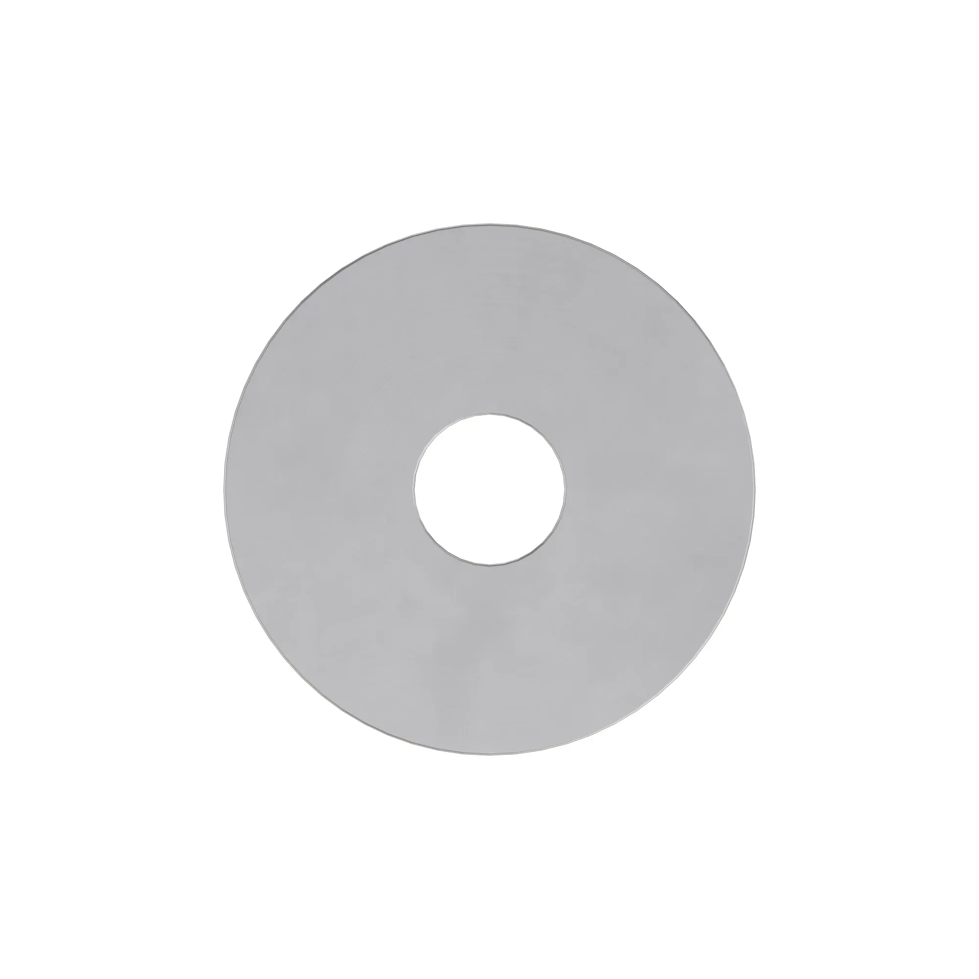 WASHER, METALLIC, ROUND HOLE