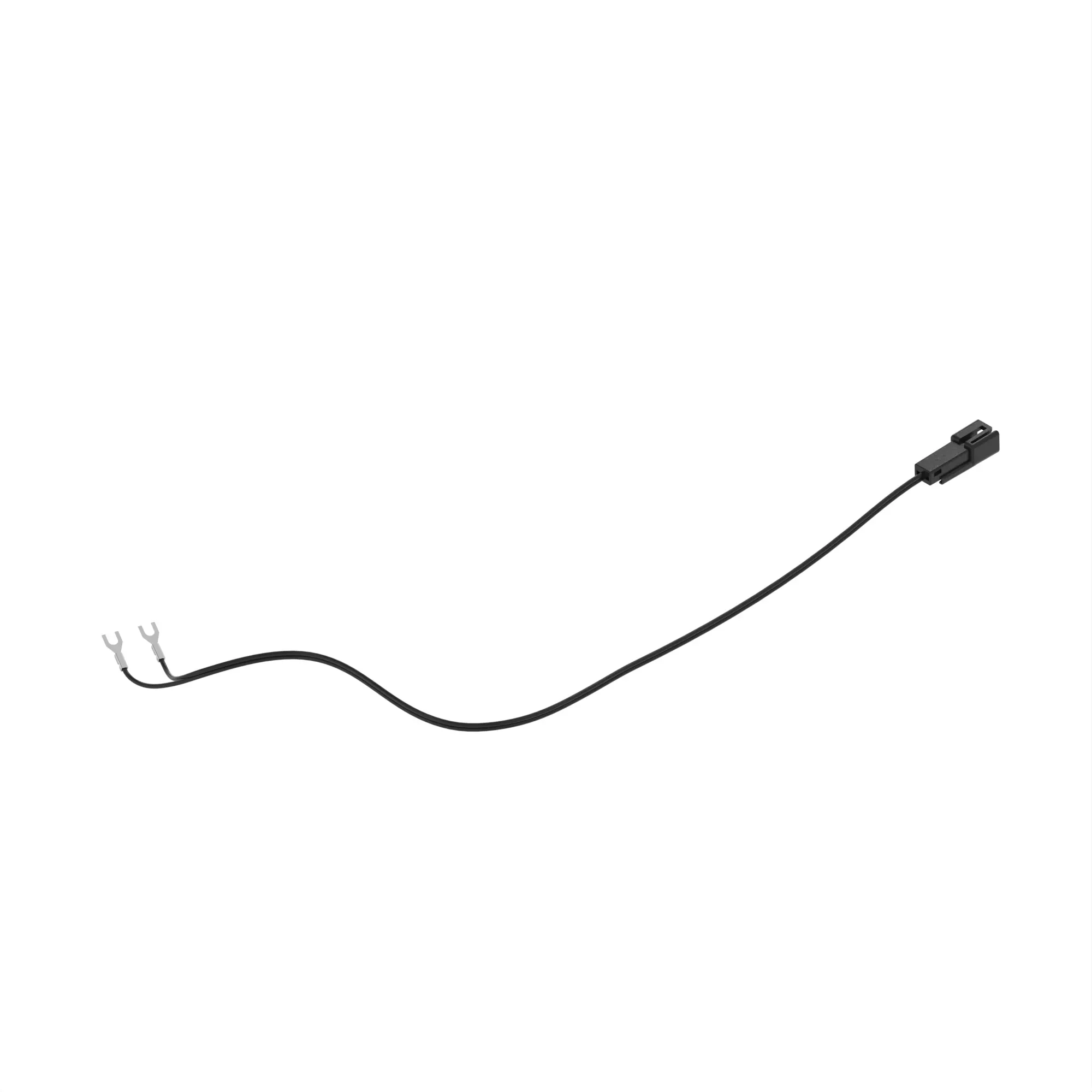 CAB WIRING HARNESS, DECEL SWITCH JU