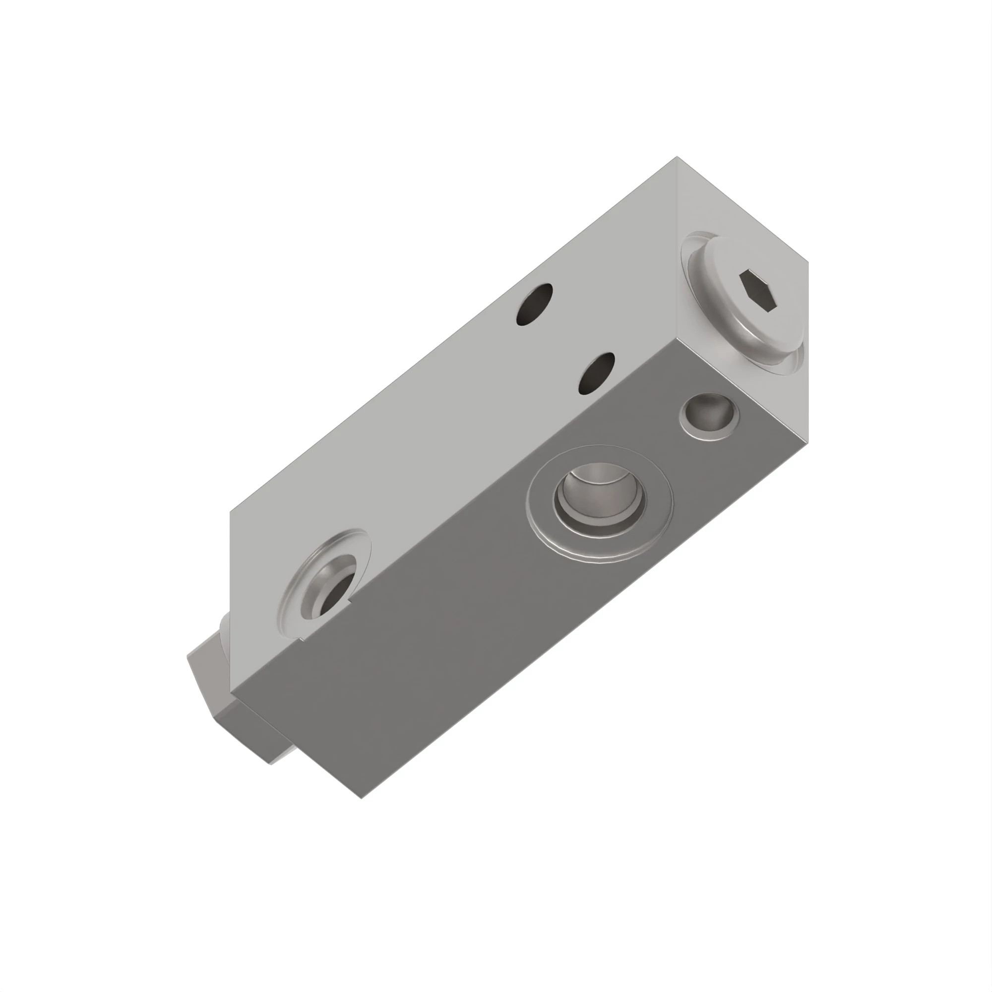 HYDR. TRAILER BRAKE VALVE (I=9.2)