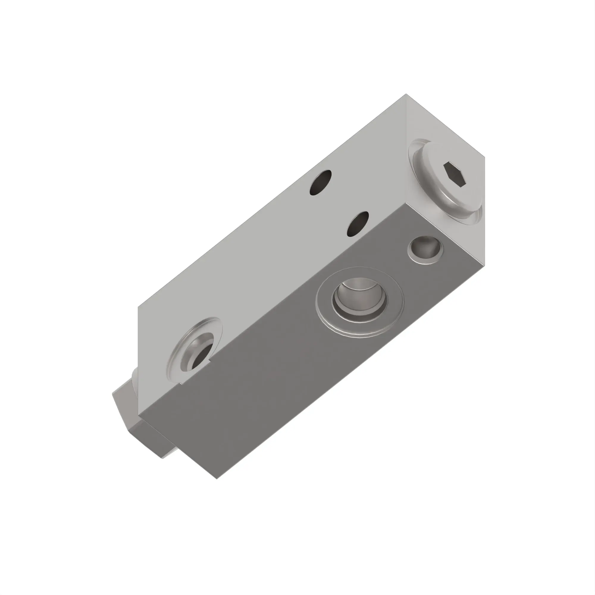 HYDR. TRAILER BRAKE VALVE (I=9.2)