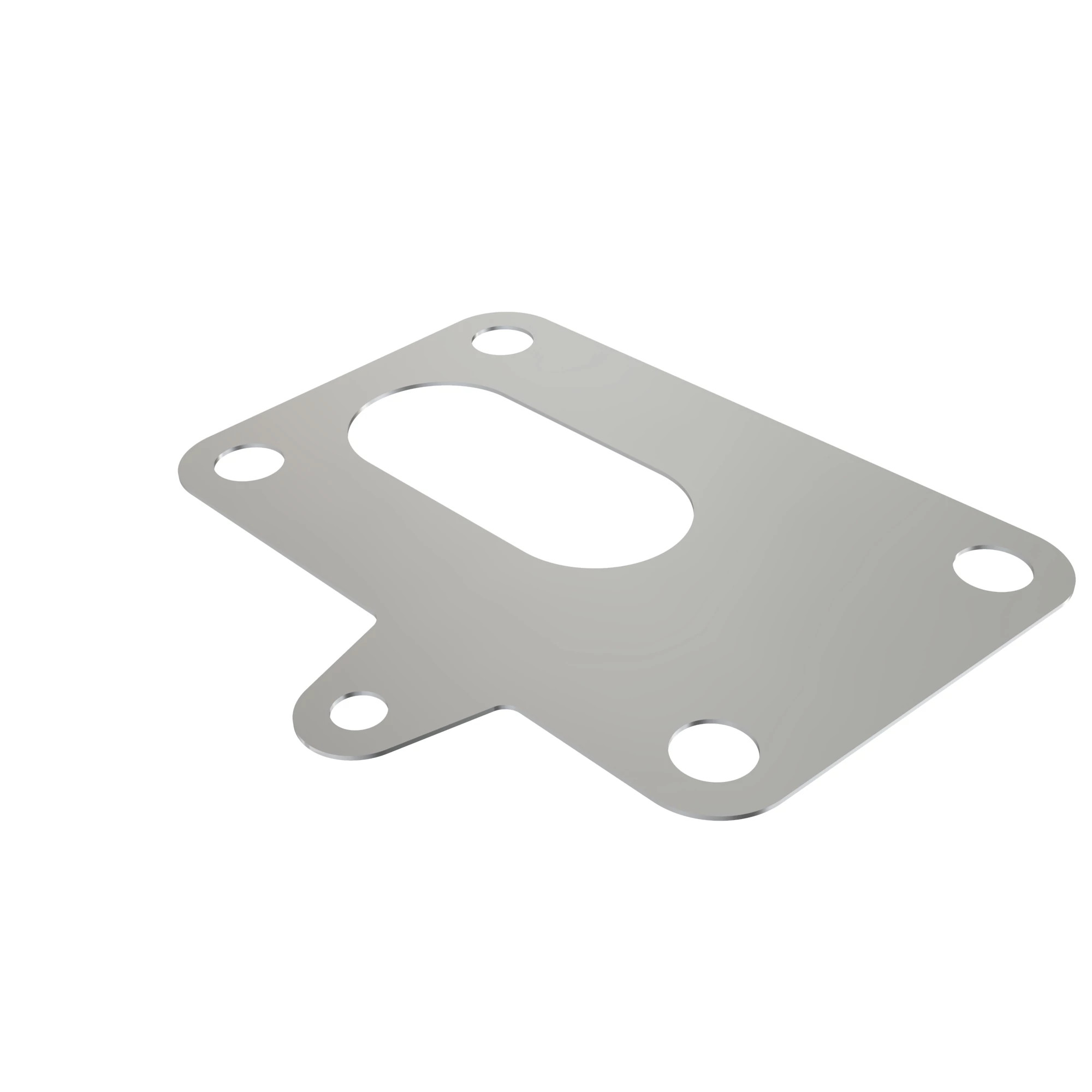 GASKET, OIL FILTER TO FRONT COVER