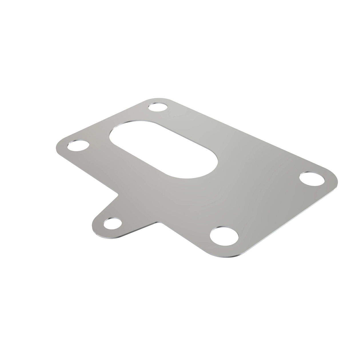 Gasket, Oil Filter to Front Cover