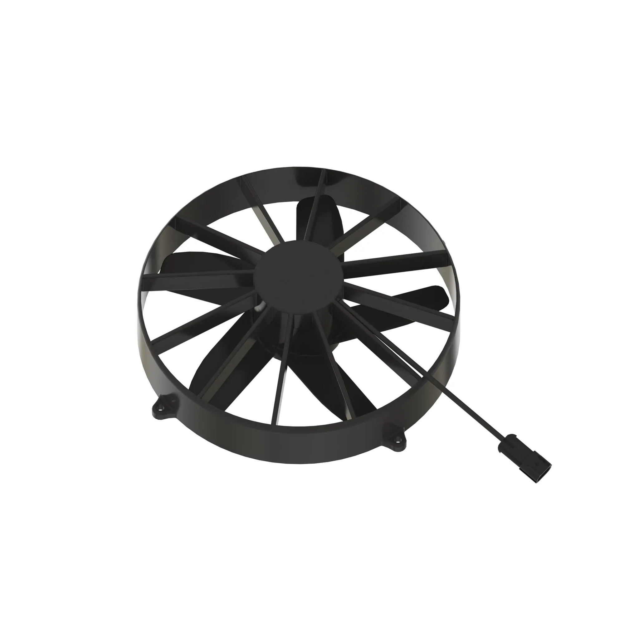 John Deere Electric Fan - AKK27127