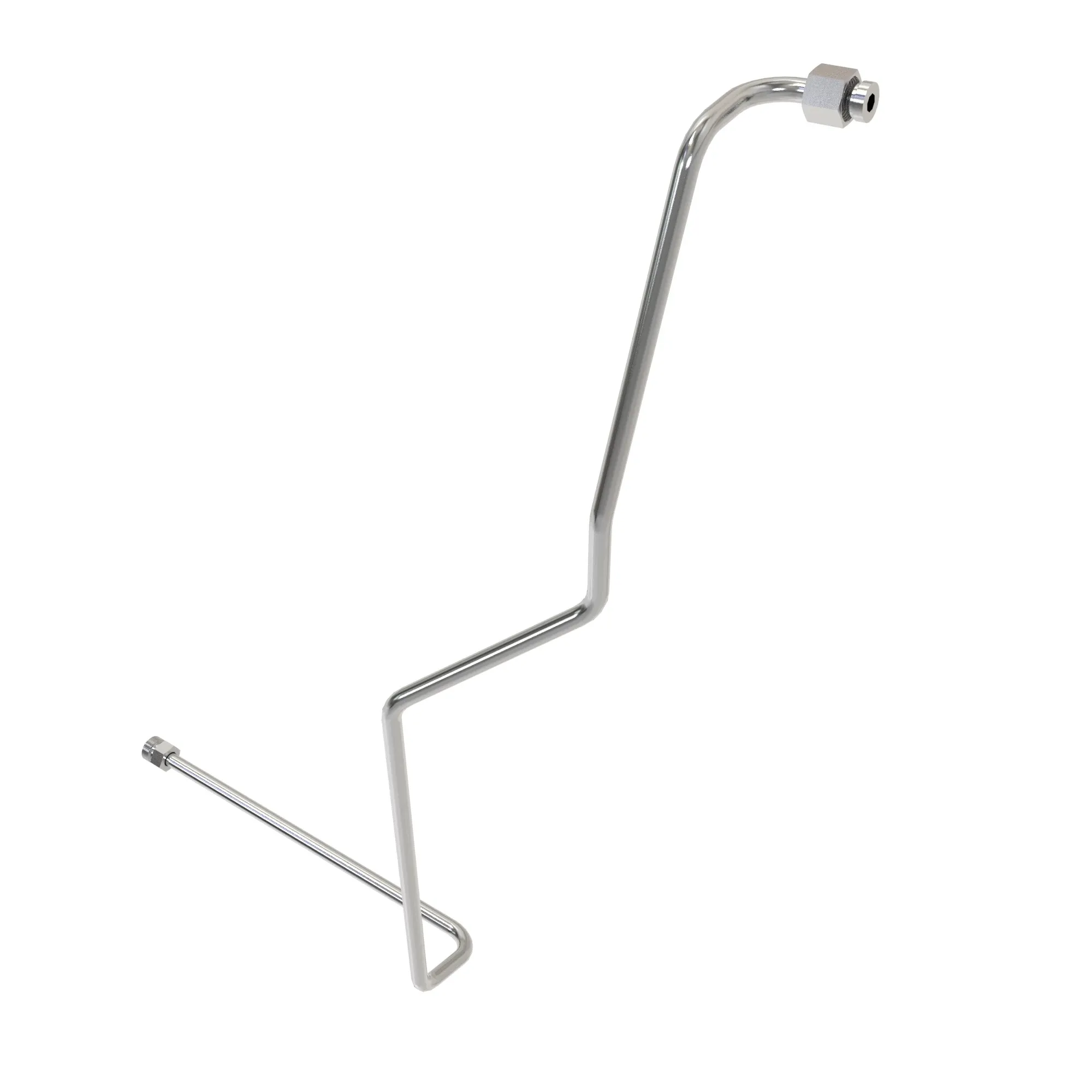 STEERING OIL LINE, LH, NARROW