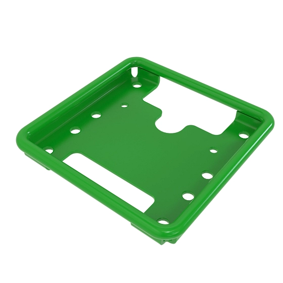 John Deere GPS Receiver Mounting Bracket - PF81190