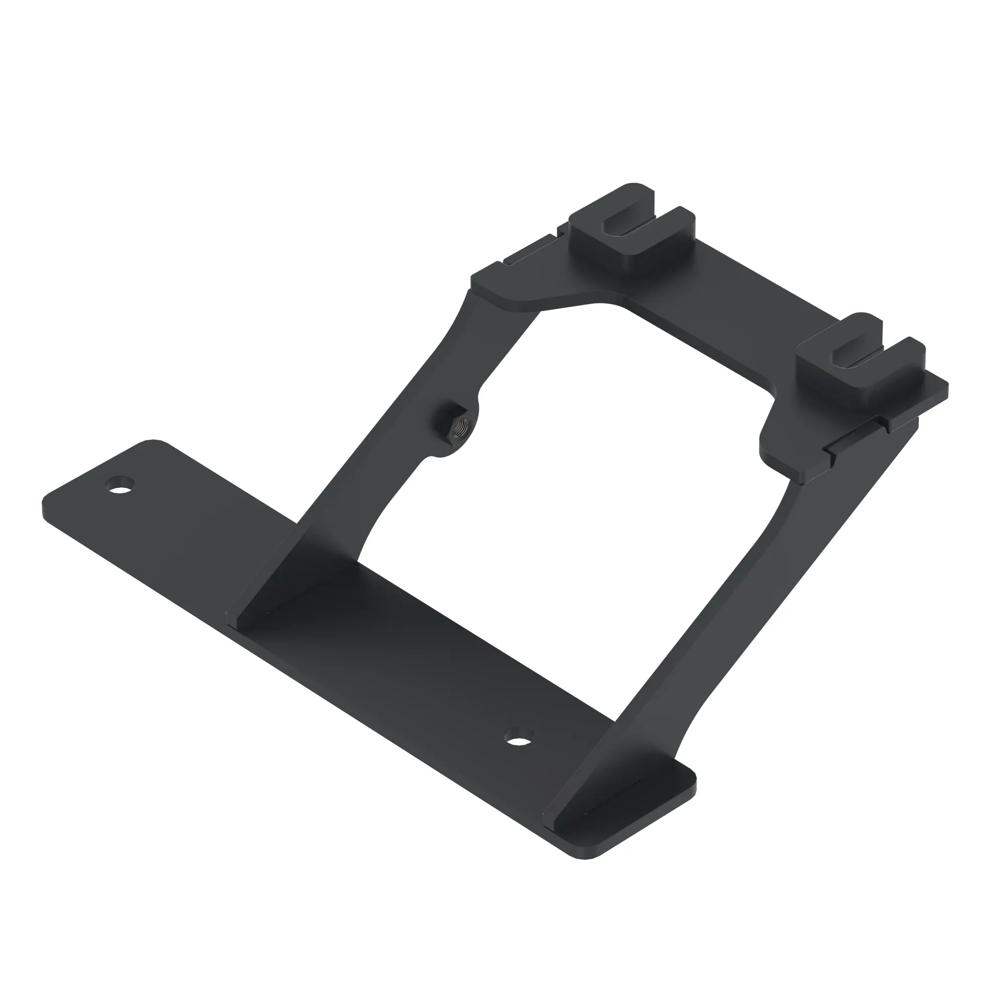 LOWER AXLE COOLER BRACKET