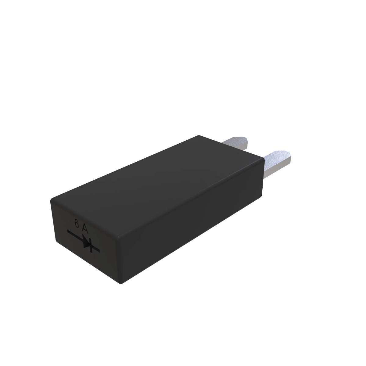 BUSSMANN 6A DIODE, 280 FOR VEC LOAD
