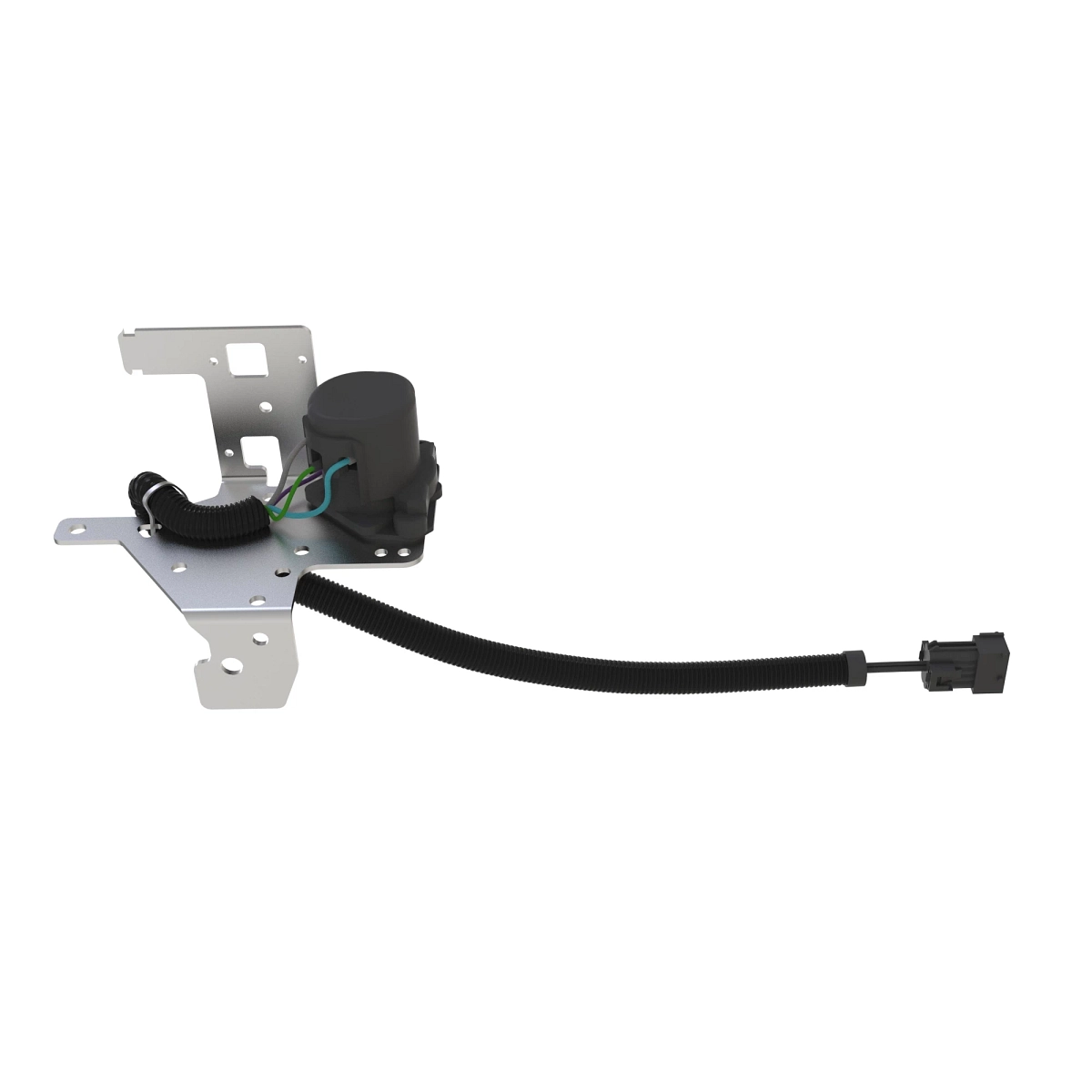 Wiring Harness, Starter Relay, Se/O