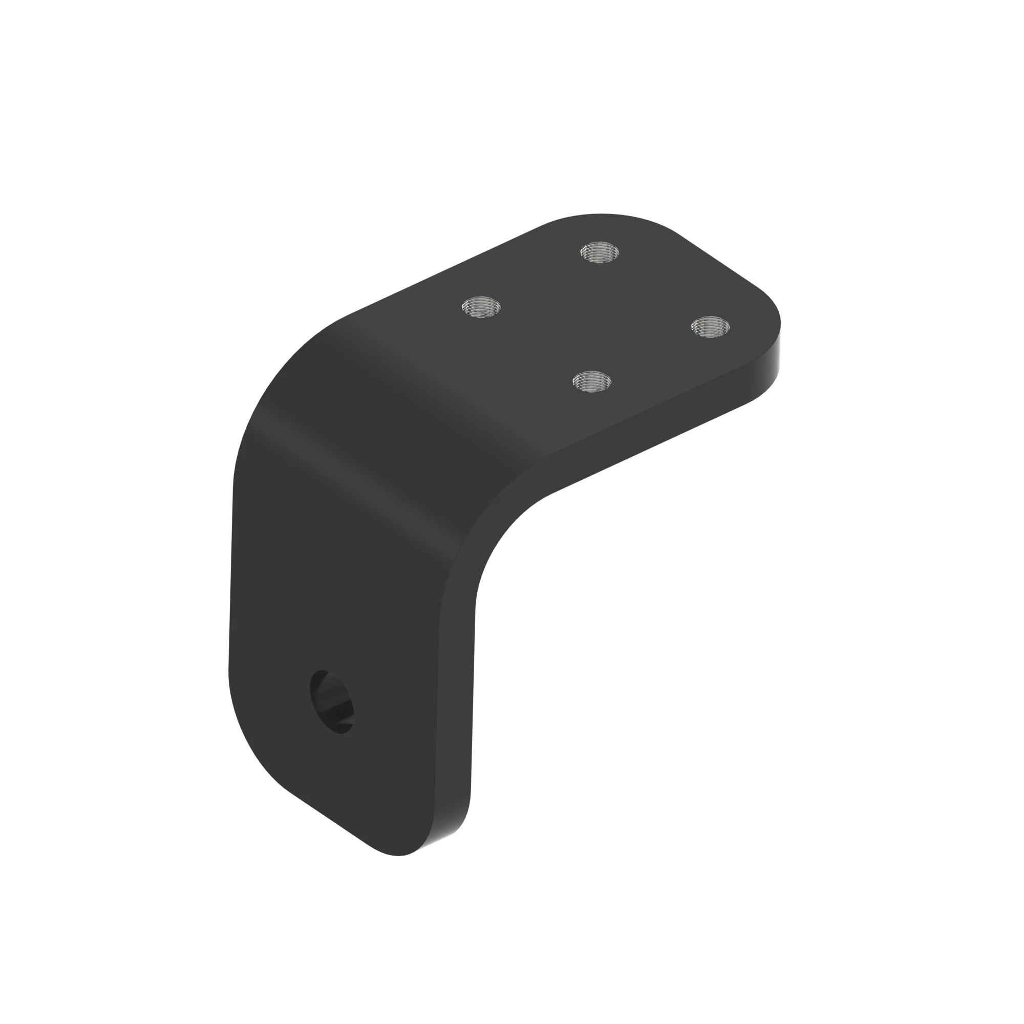 BRACKET, CAB MOUNT BRACKET, FRONT,