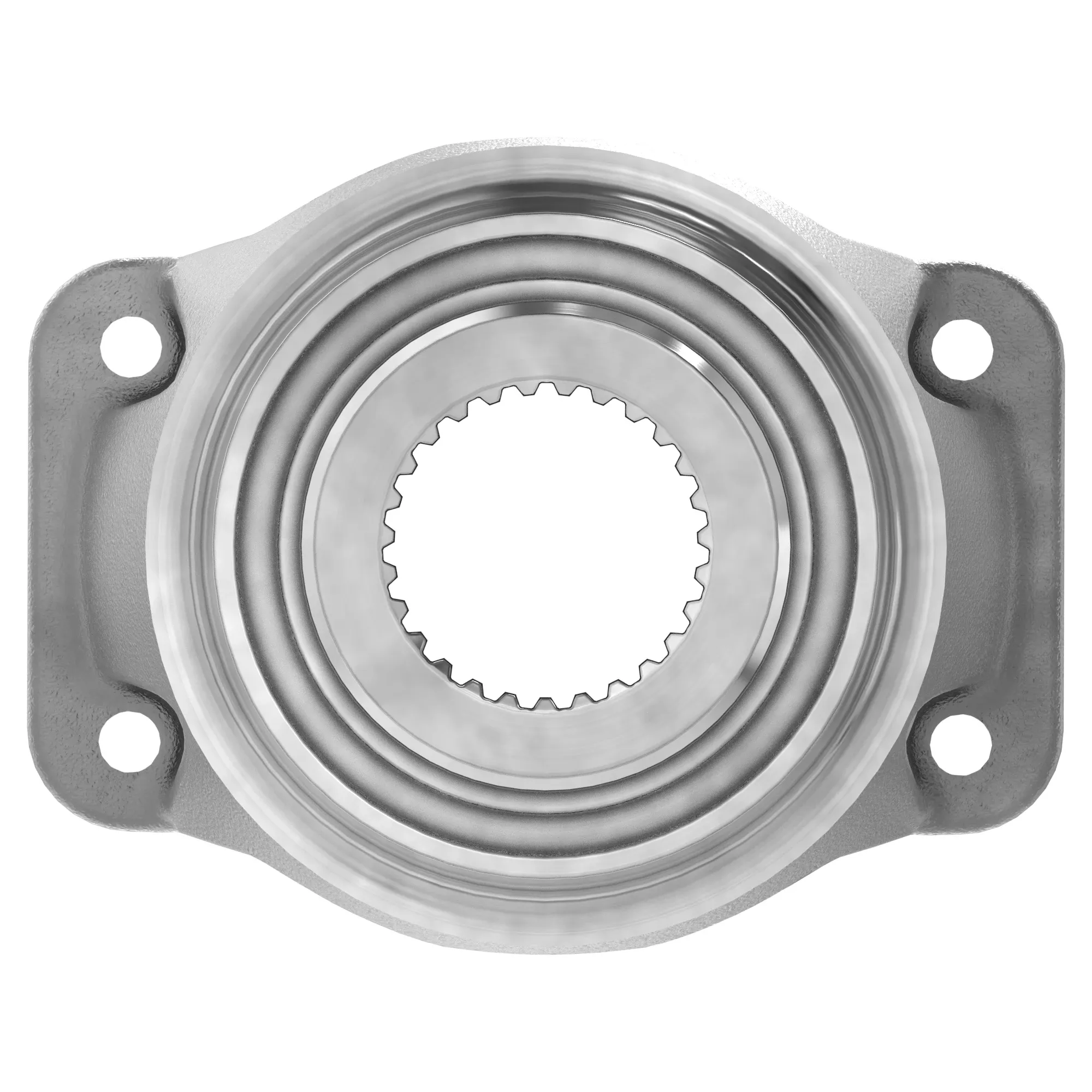 UNIVERSAL JOINT YOKE