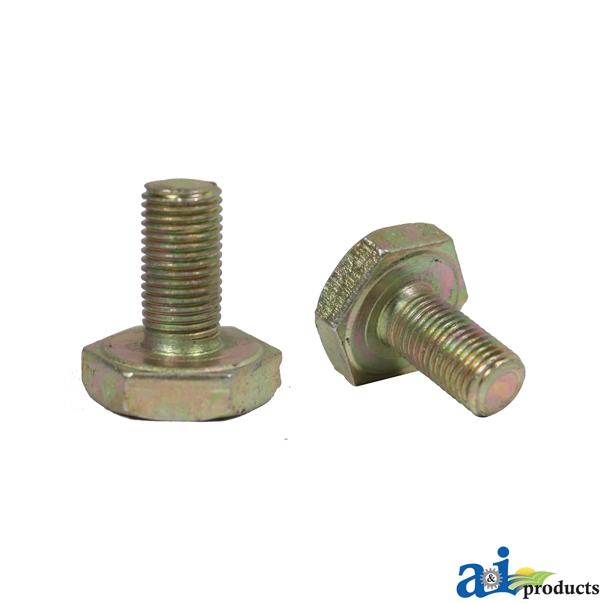 A&I Products Hexagonal Head Cap Screw, 3/8" X 3/4" - A-R26804