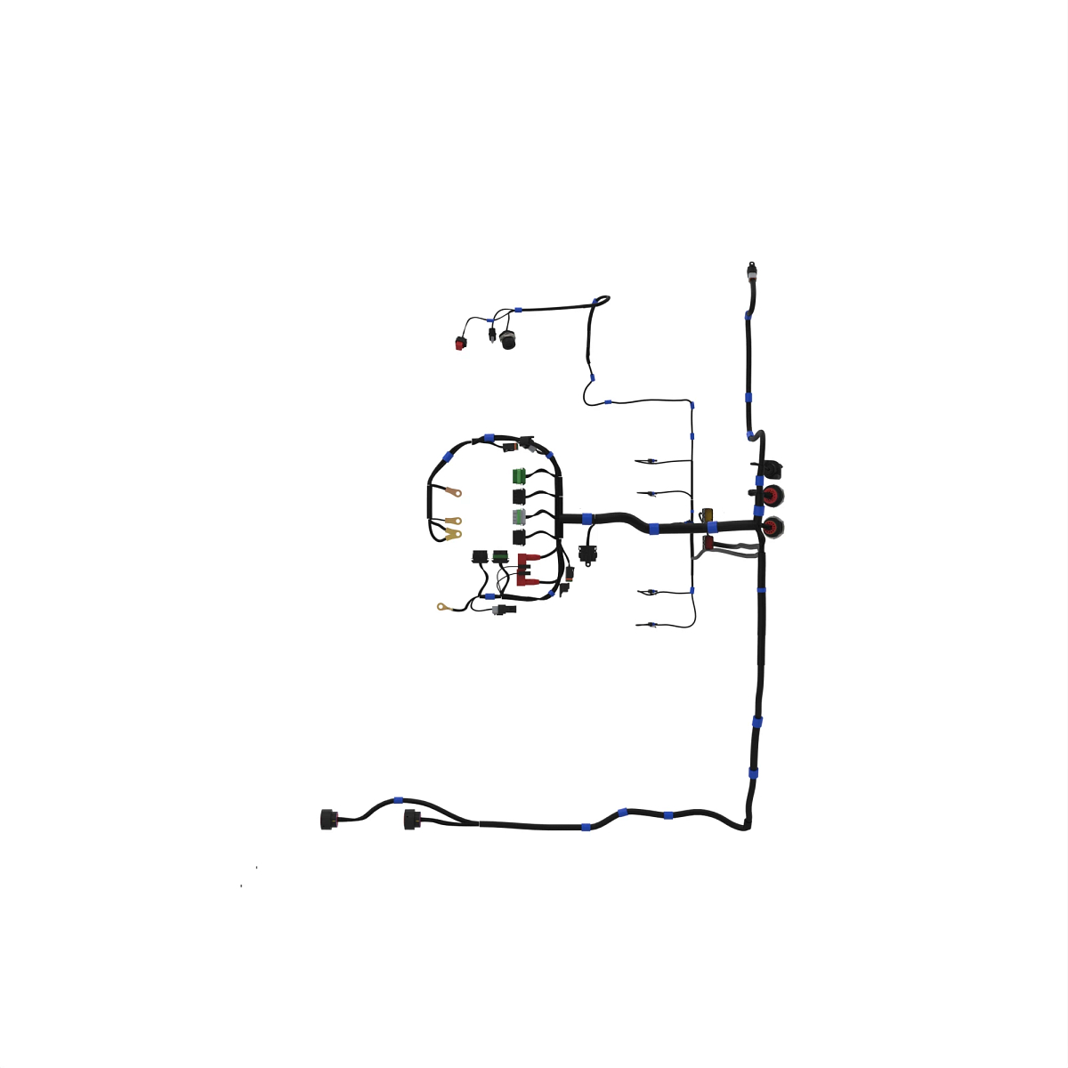 WIRING HARNESS, CAB HARNESS WFB
