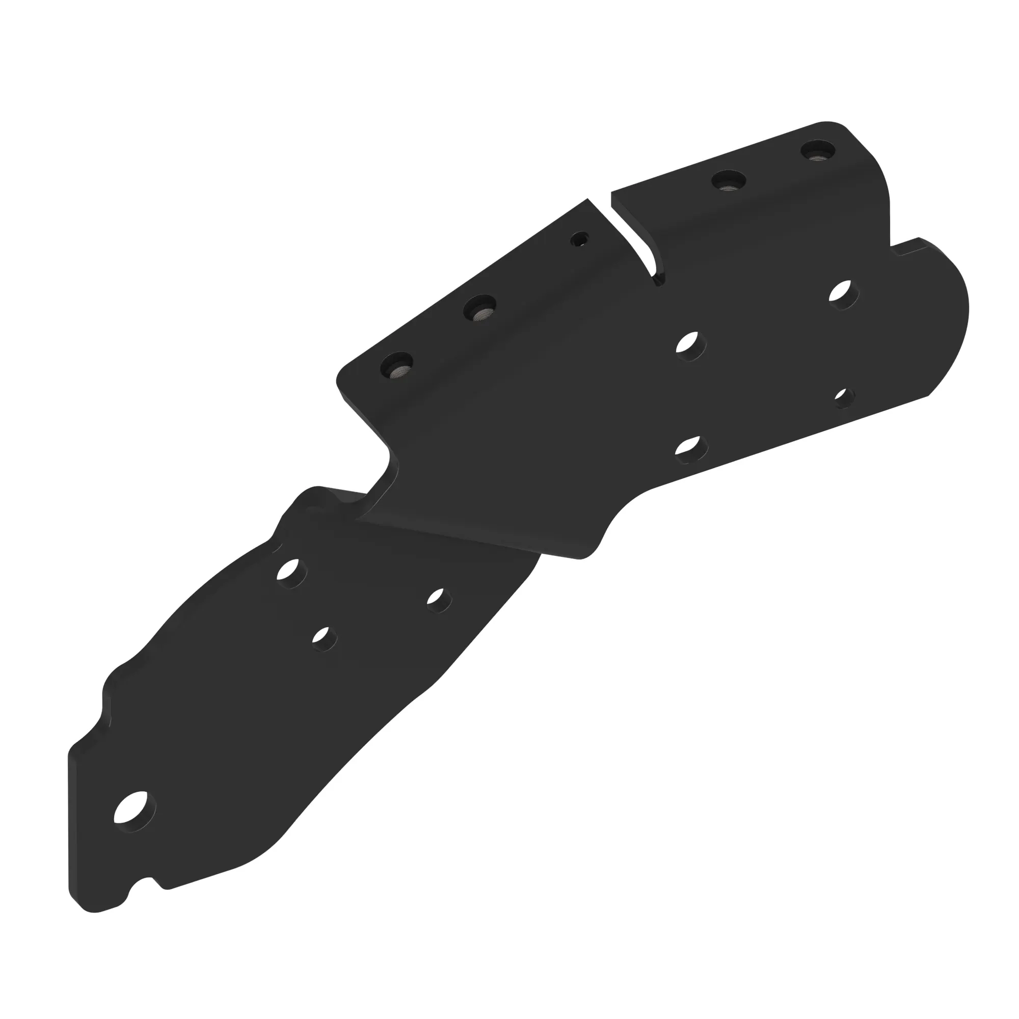 BRACKET, RH ARMREST