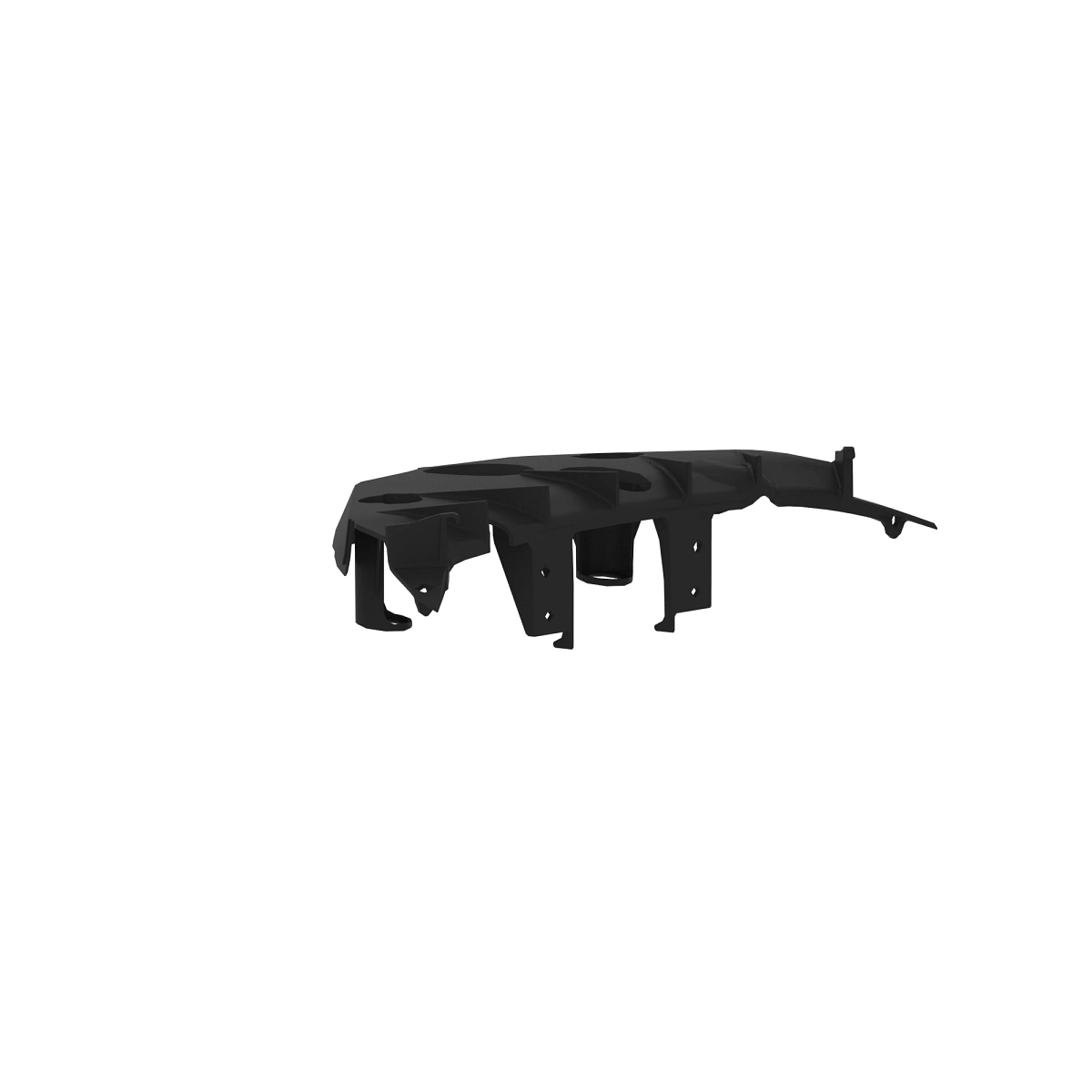 Plastic Cover, Wiper Motor