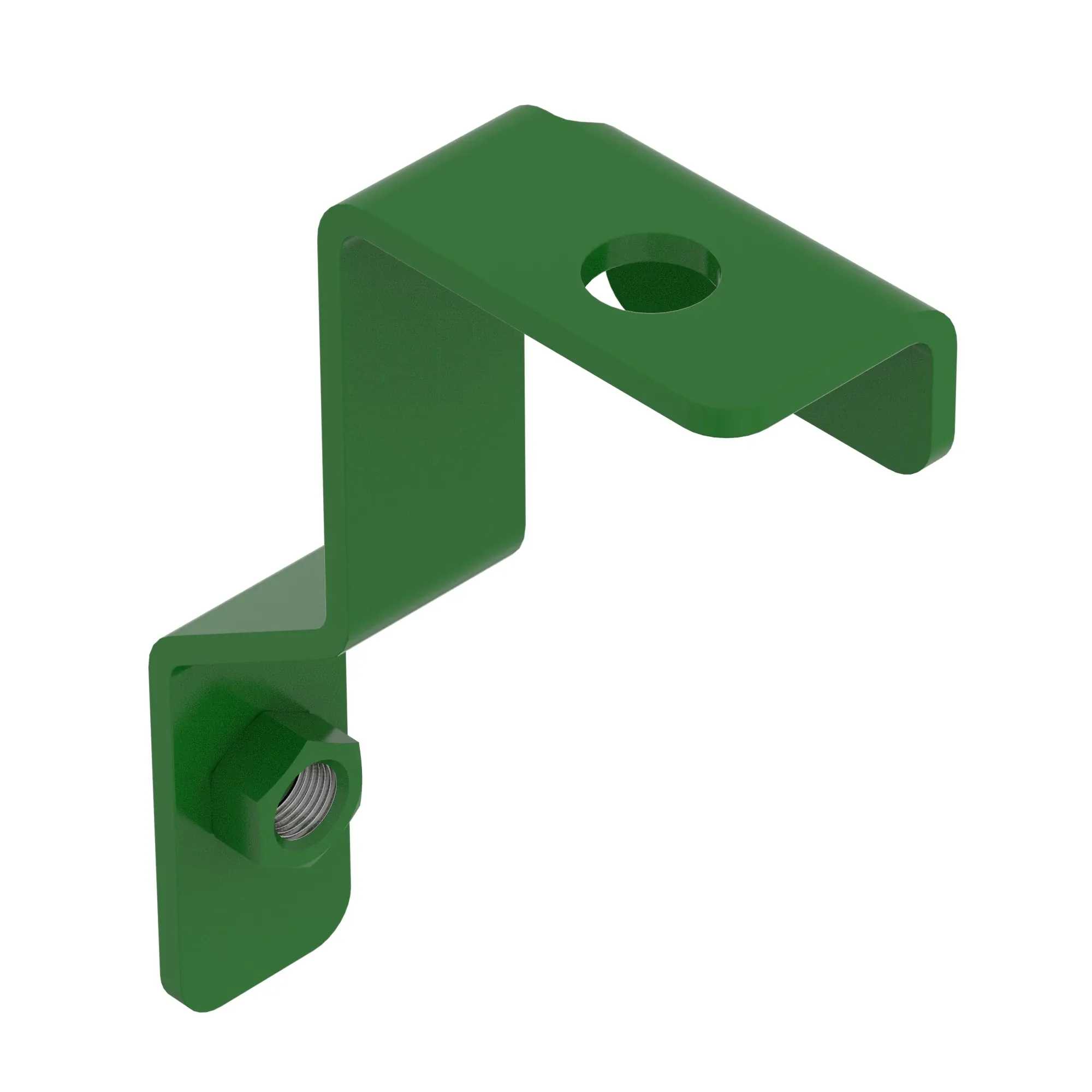 BRACKET, 5E TREMIV CAB, POWER CABLE