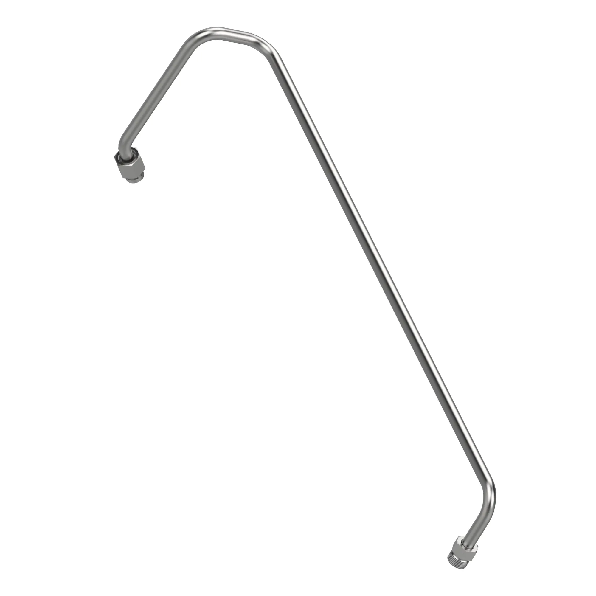 OIL LINE, OIL LINE, STEERING SUPPLY