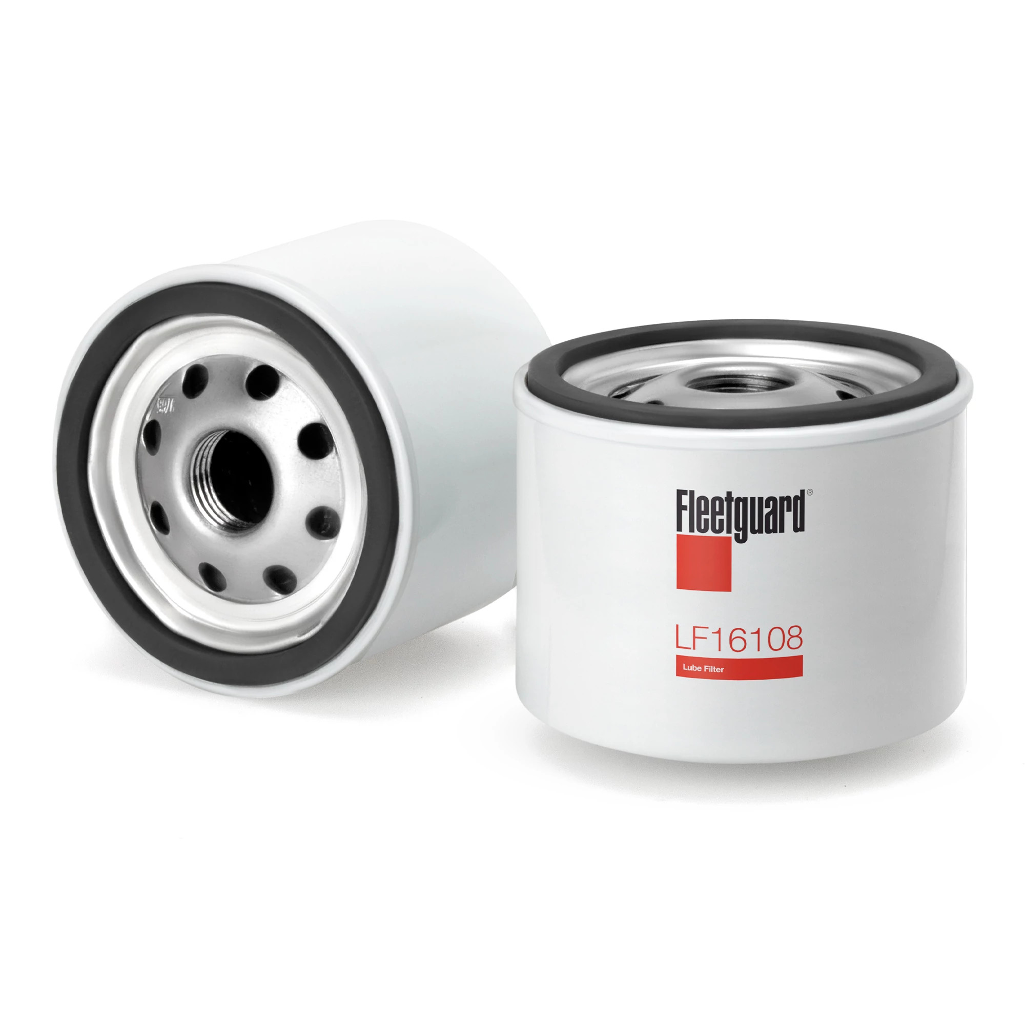 Fleetguard Engine Oil Filter - PMLF16108J