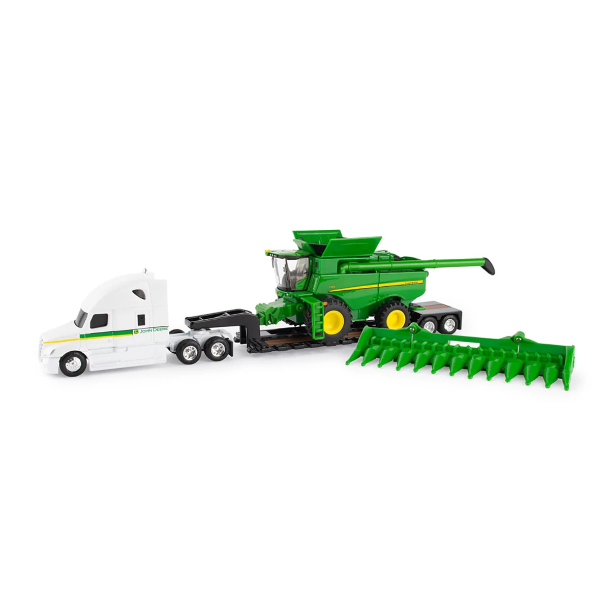 "1/64 S780 Combine with Semi"