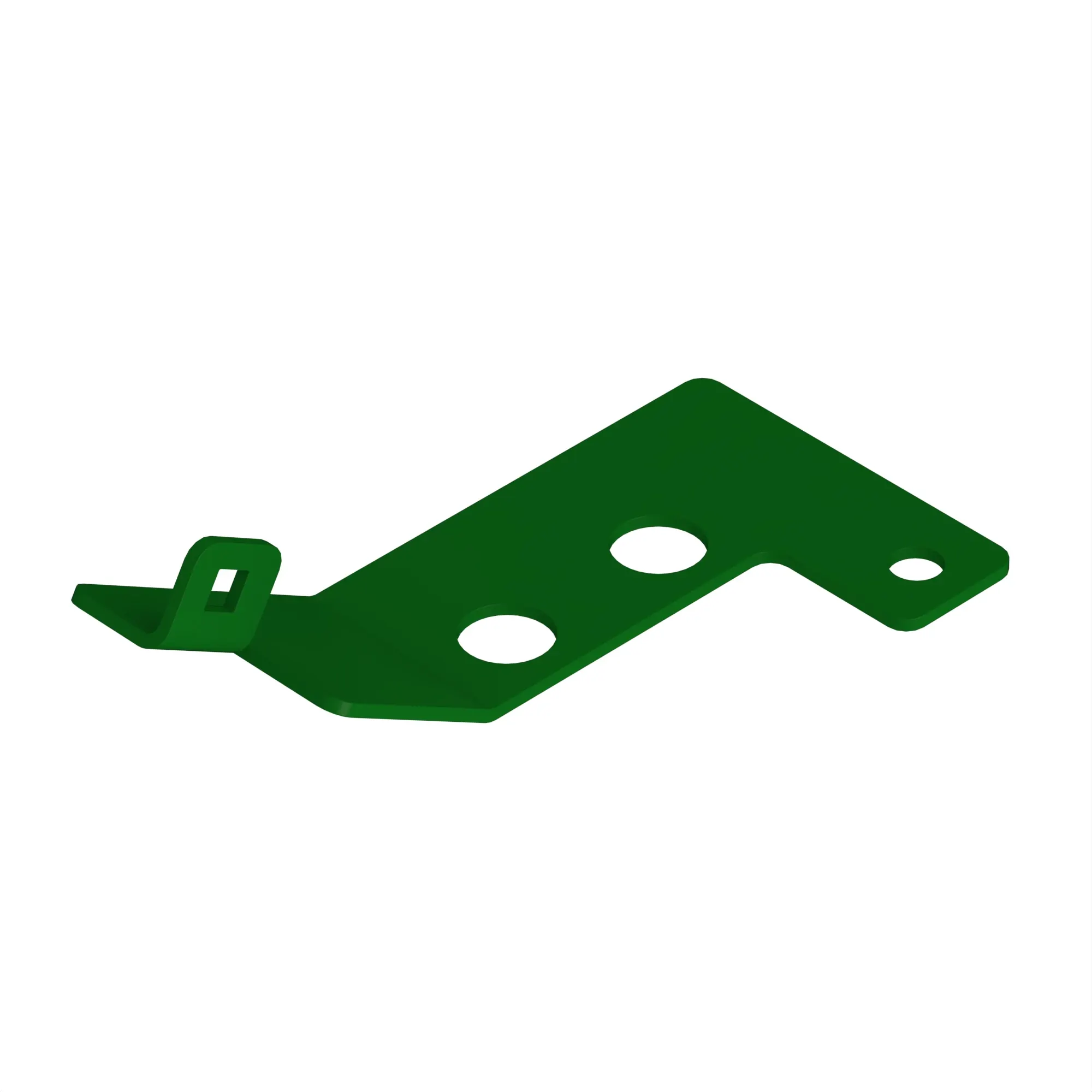 BRACKET, OPERATOR STATION BRACKET F