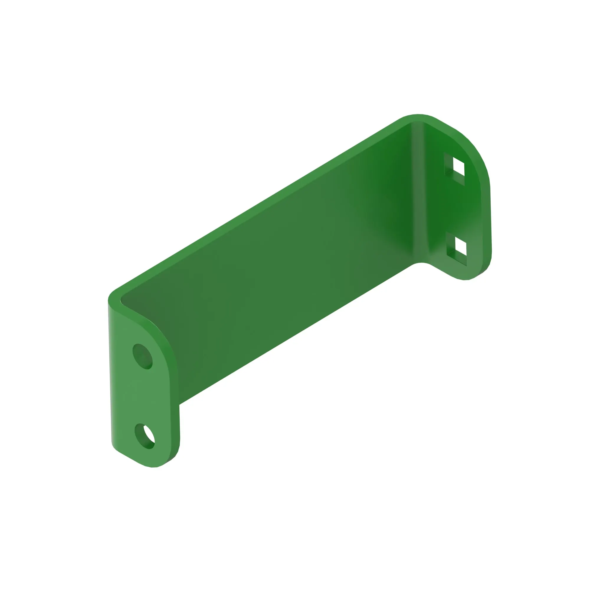 BRACKET, REAR PROPEL RETURN LINE SU