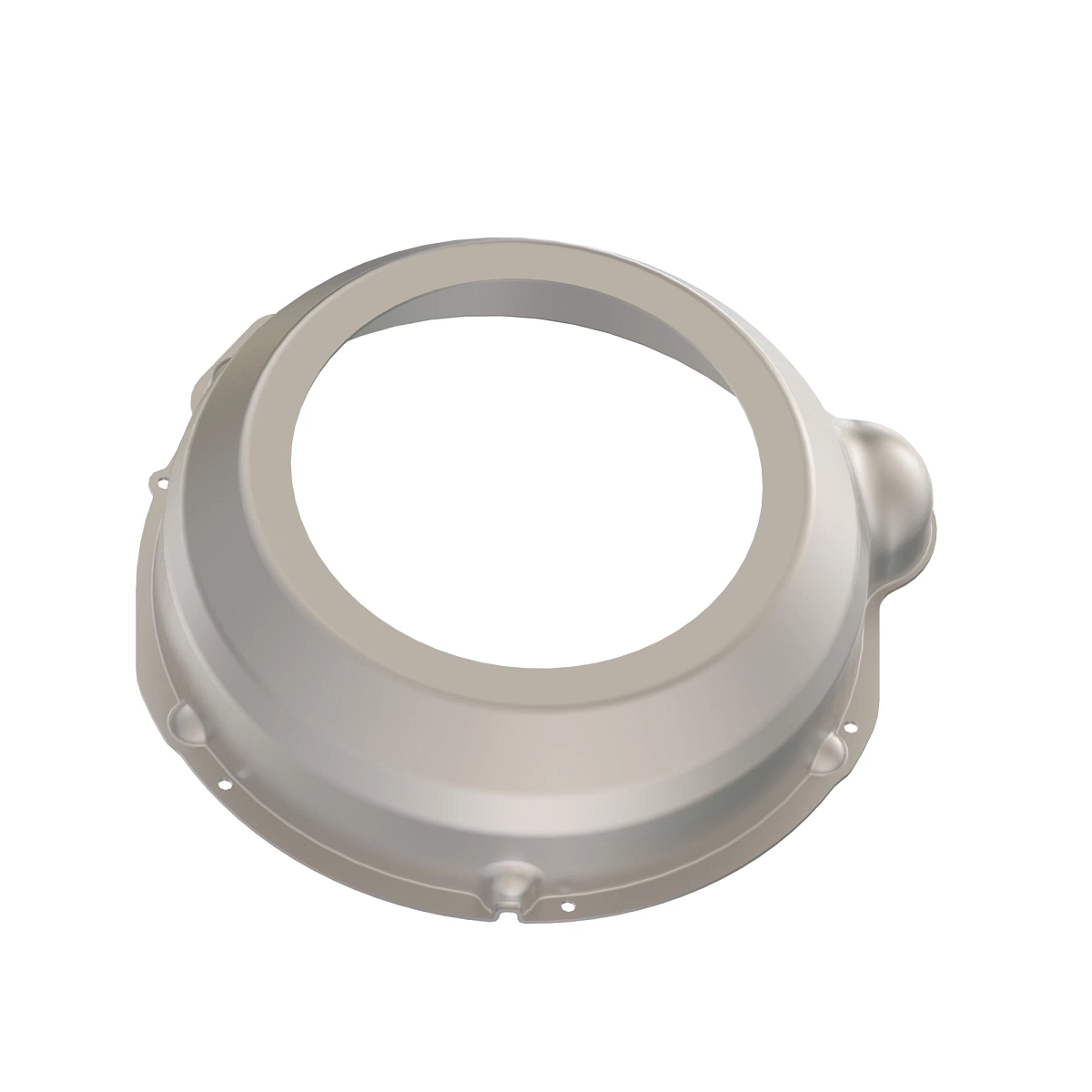 Damper Cover