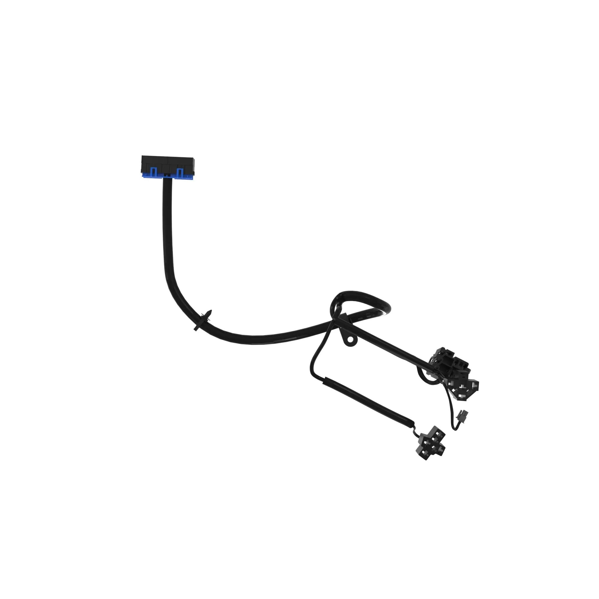 TURN SIGNAL WIRING HARNESS, STEERIN