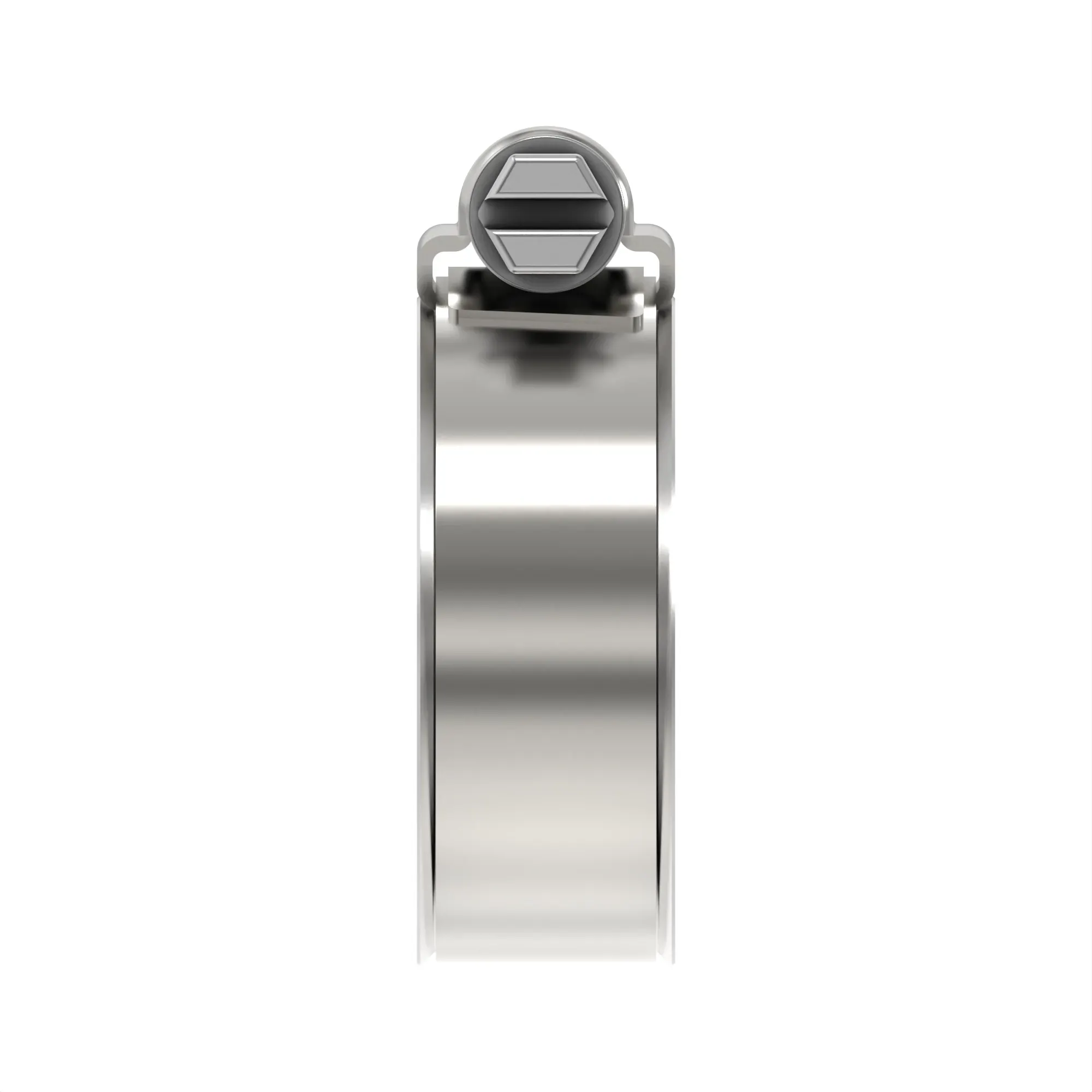 CLAMP, 9/16" WAVESEAL SIZE 20 W/410