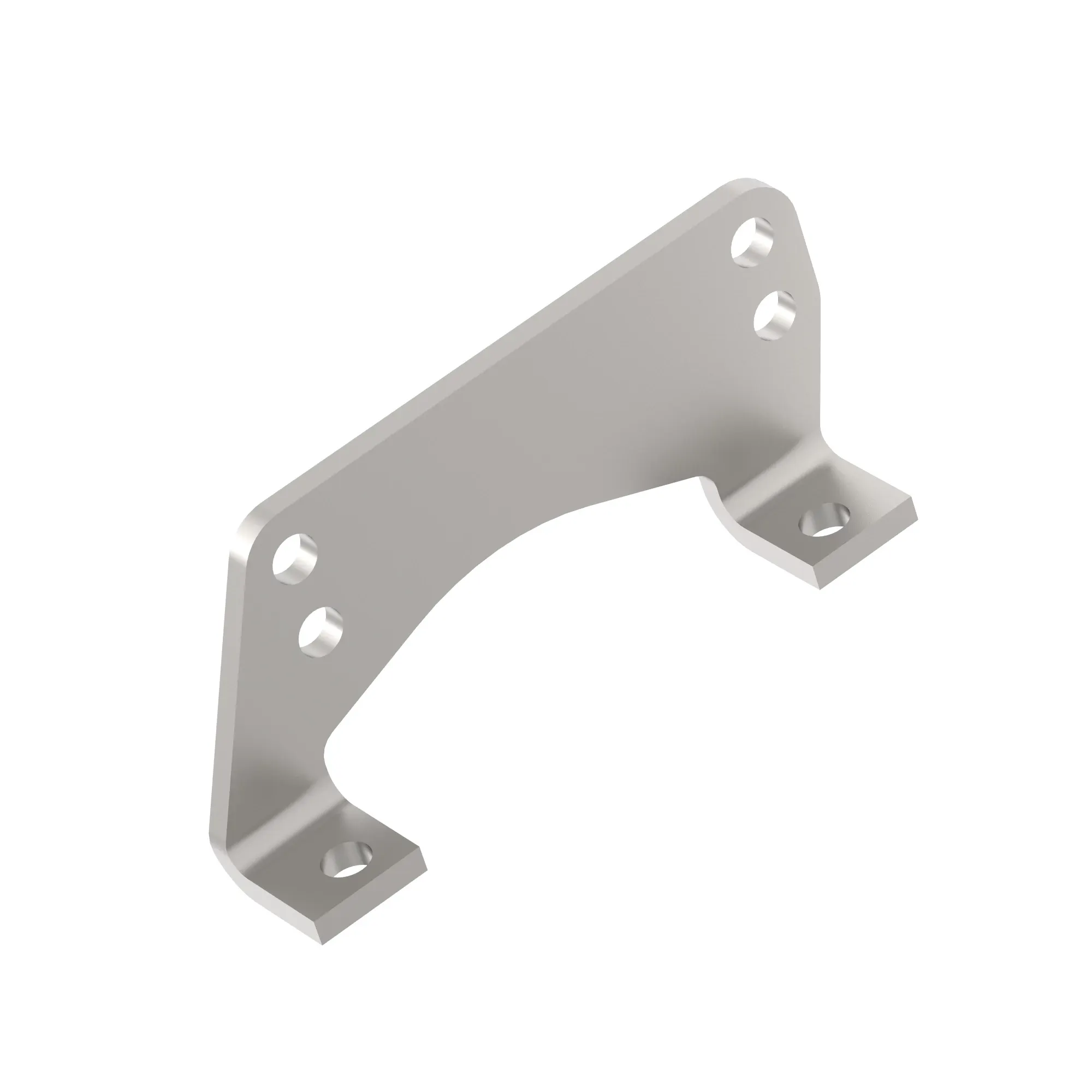 BRACKET, (FRONT A.C. COMPRESSOR)
