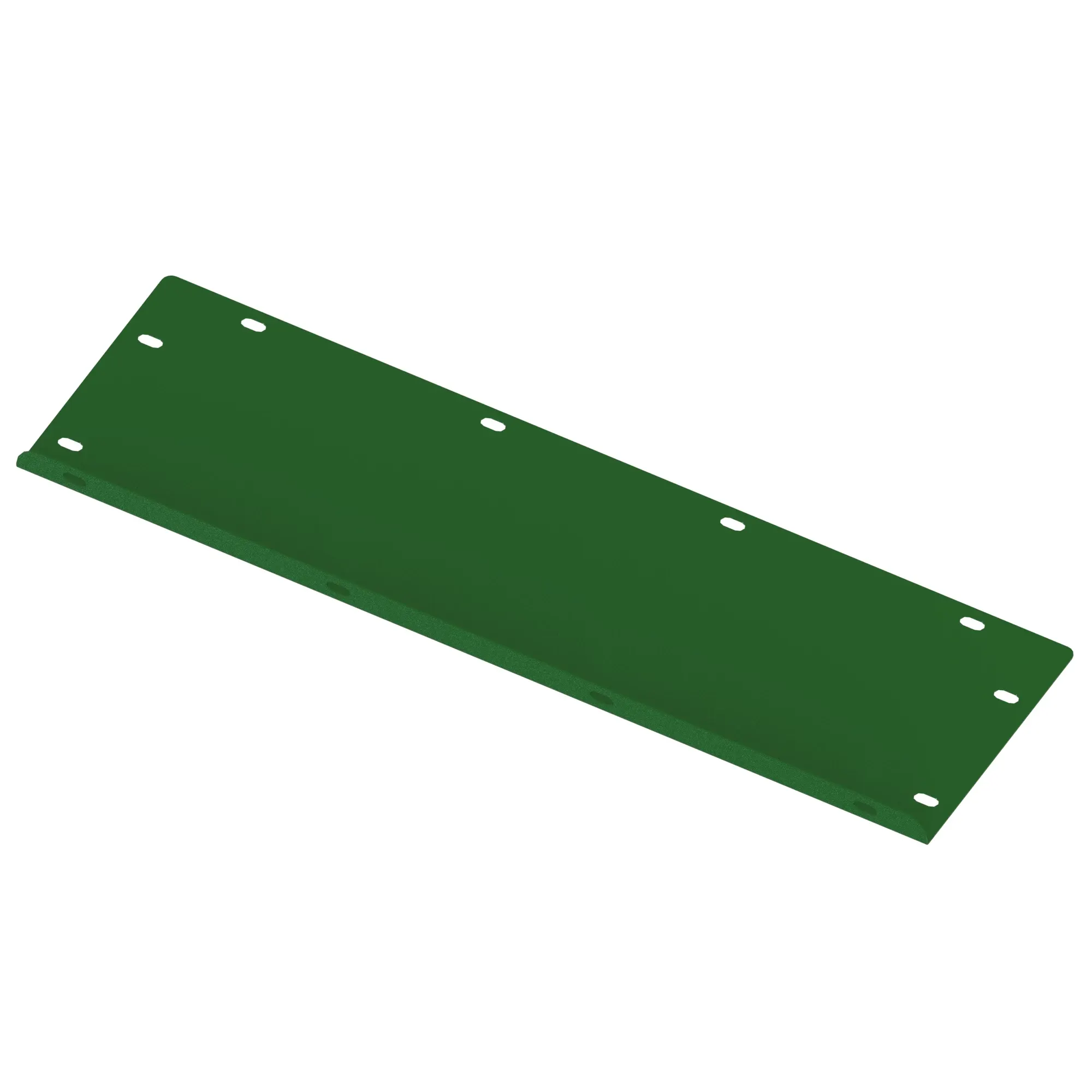 John Deere Top Long Main Elevator Frame Shield - CXT20163