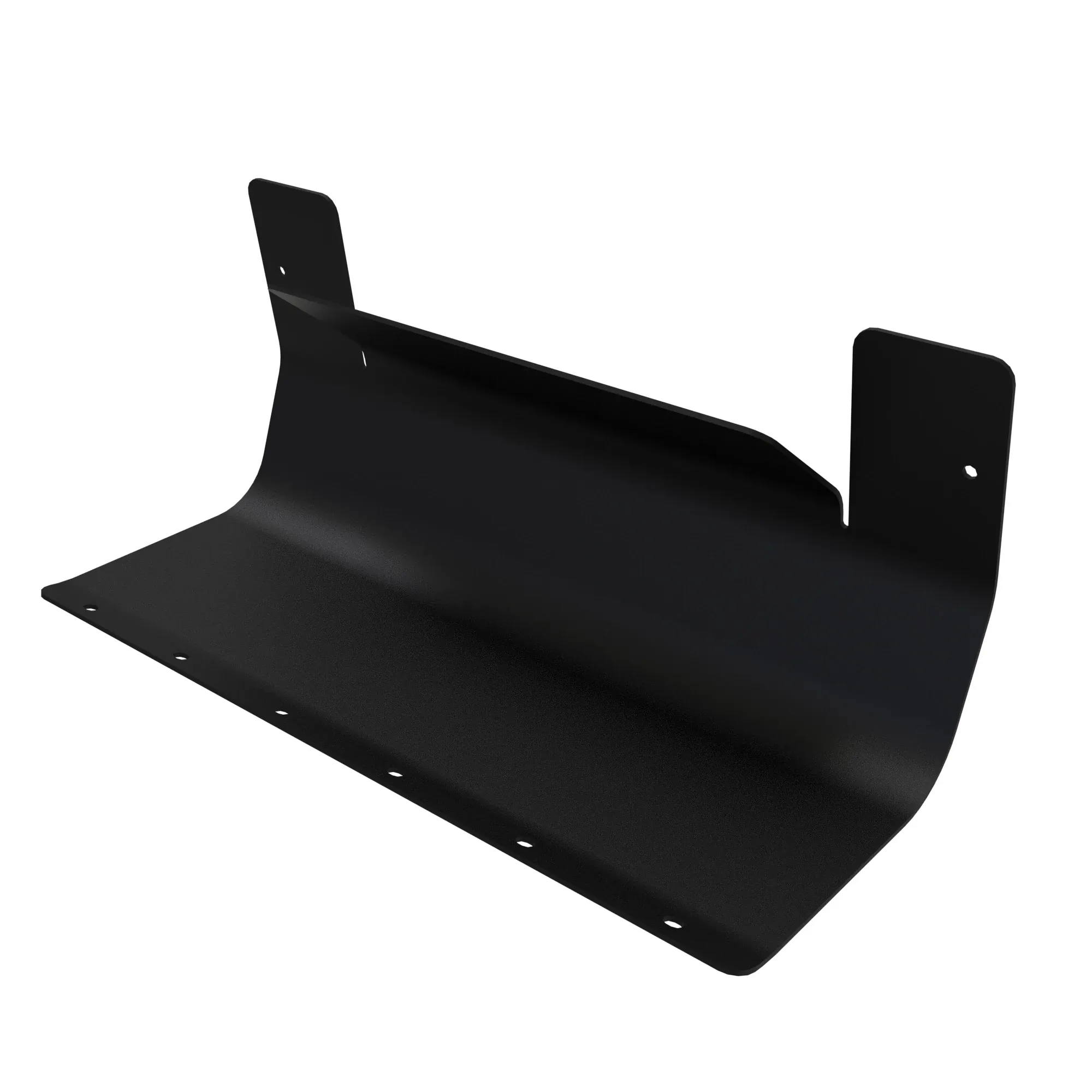 John Deere Front Frame Boom Base Cover Plate - F656747