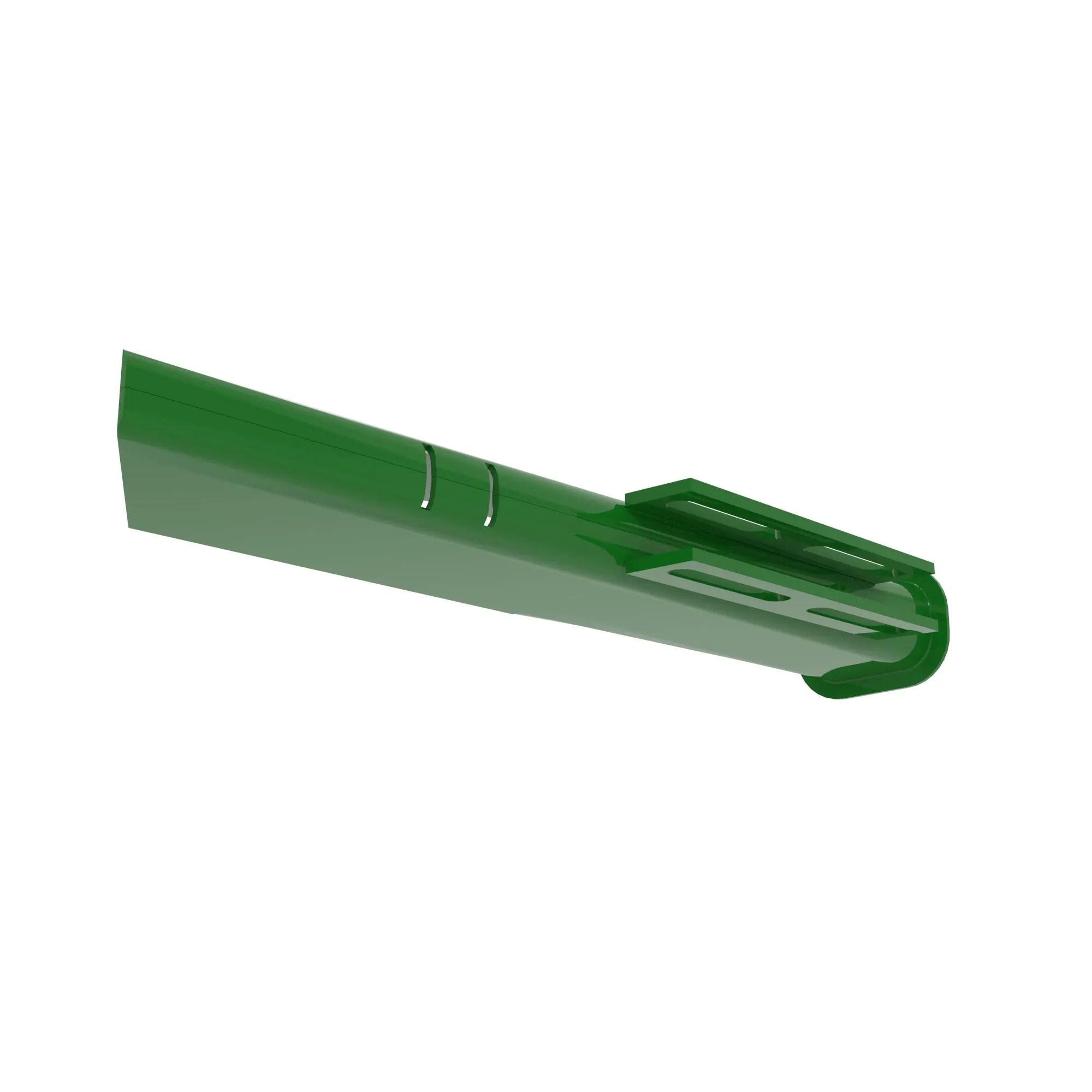 John Deere Fertilizer Tube Trough - DQ57912