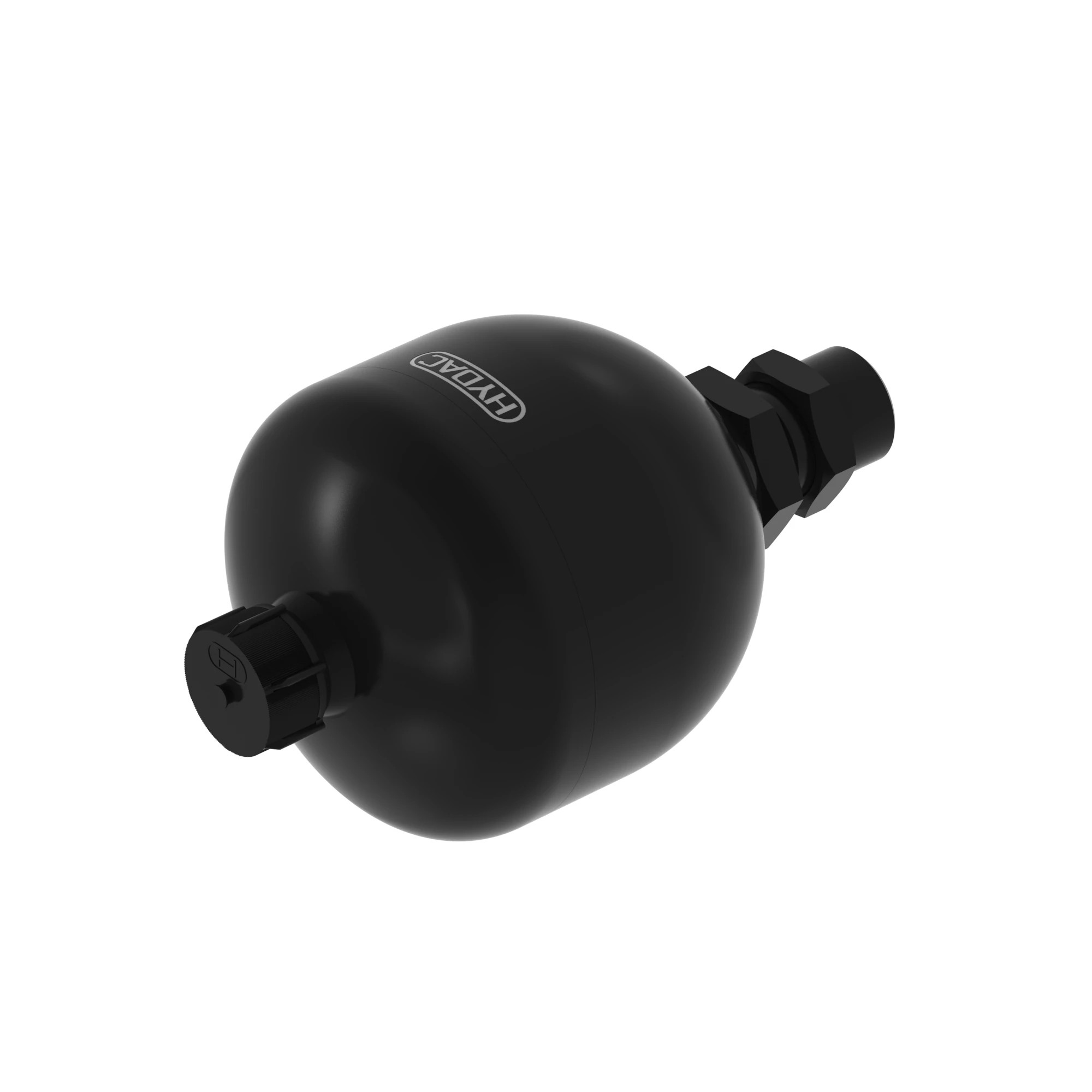 HYDRAULIC ACCUMULATOR, FEEDROLL MOT