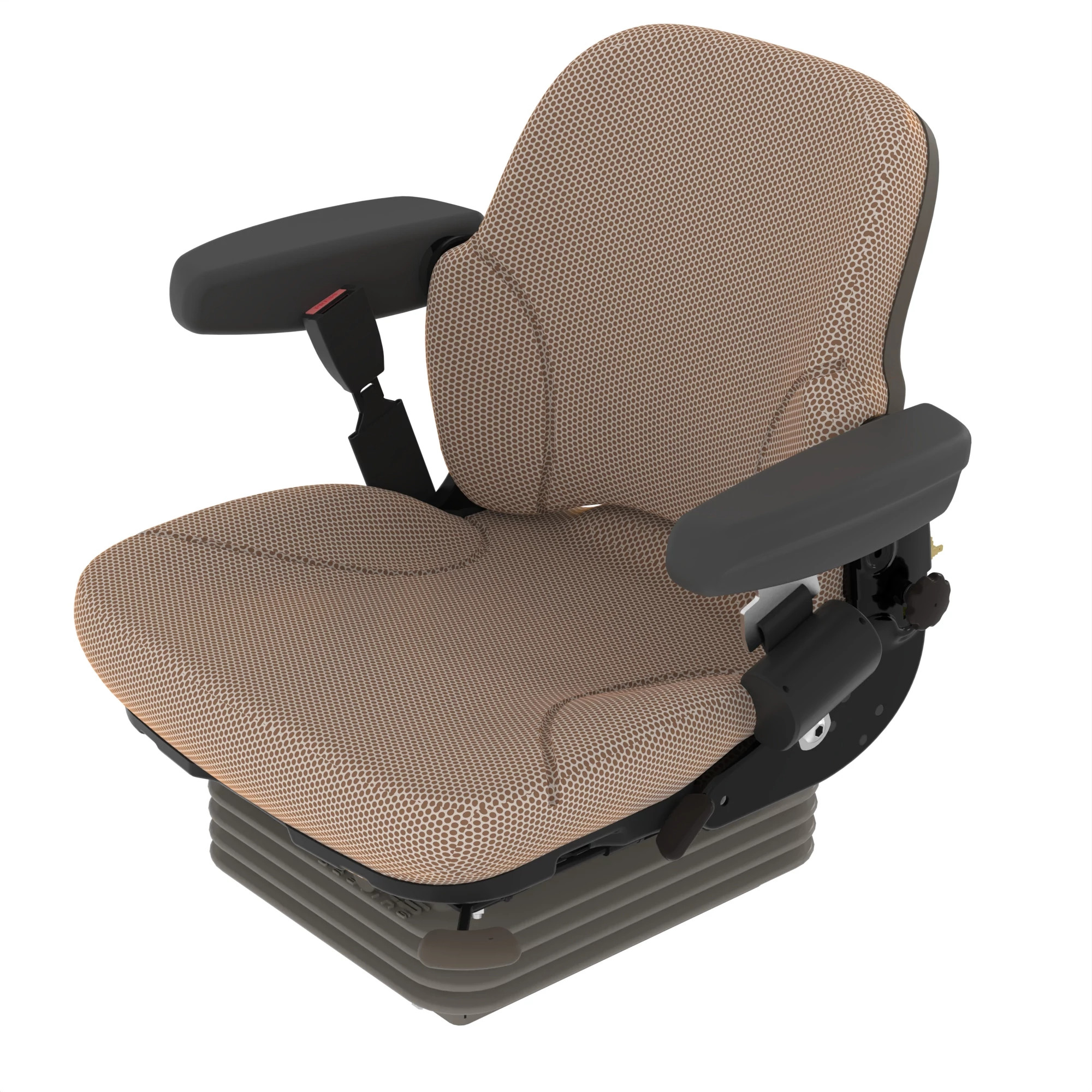 John Deere Deluxe Seat - SJ19076