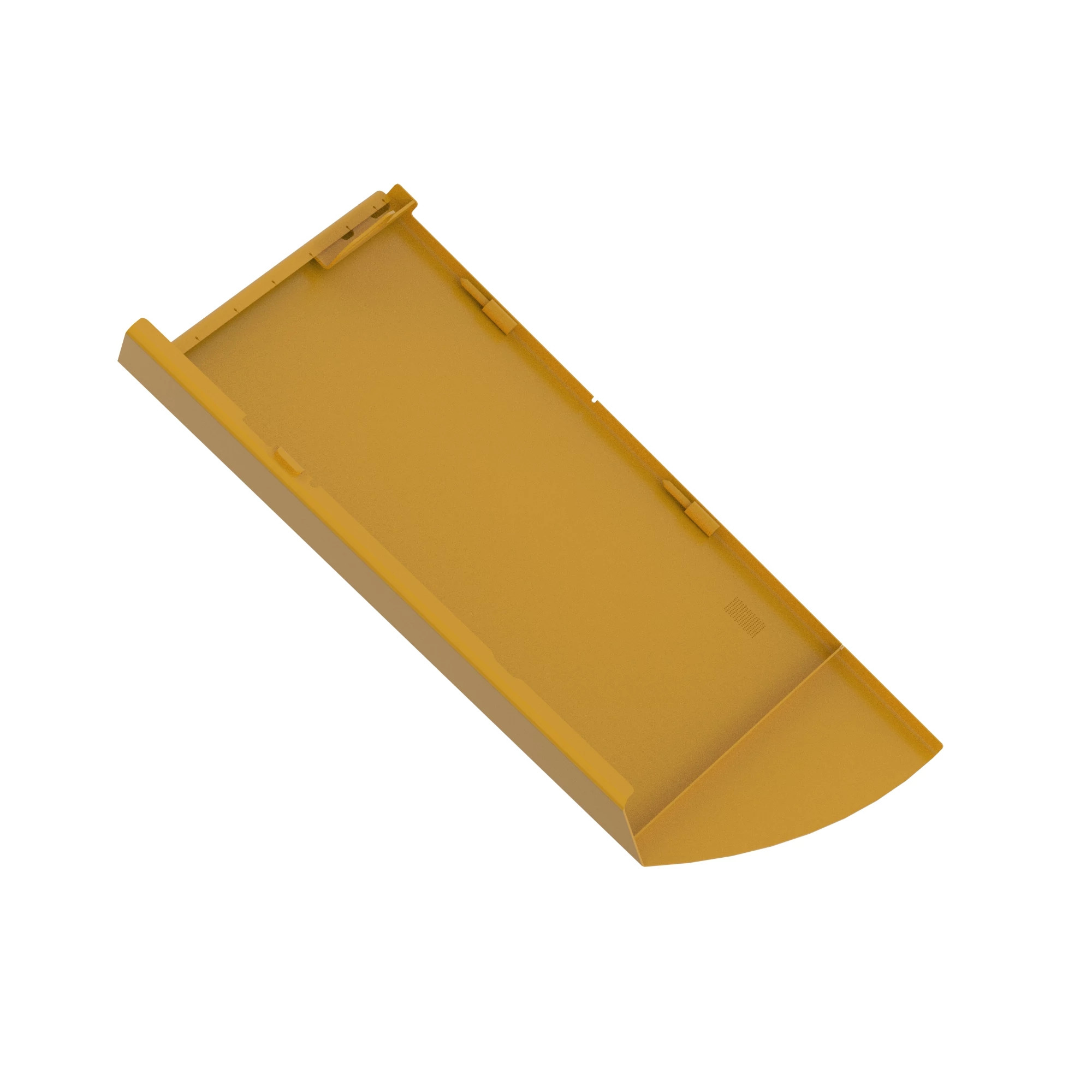 John Deere Right Side Plenum Door - AT479298