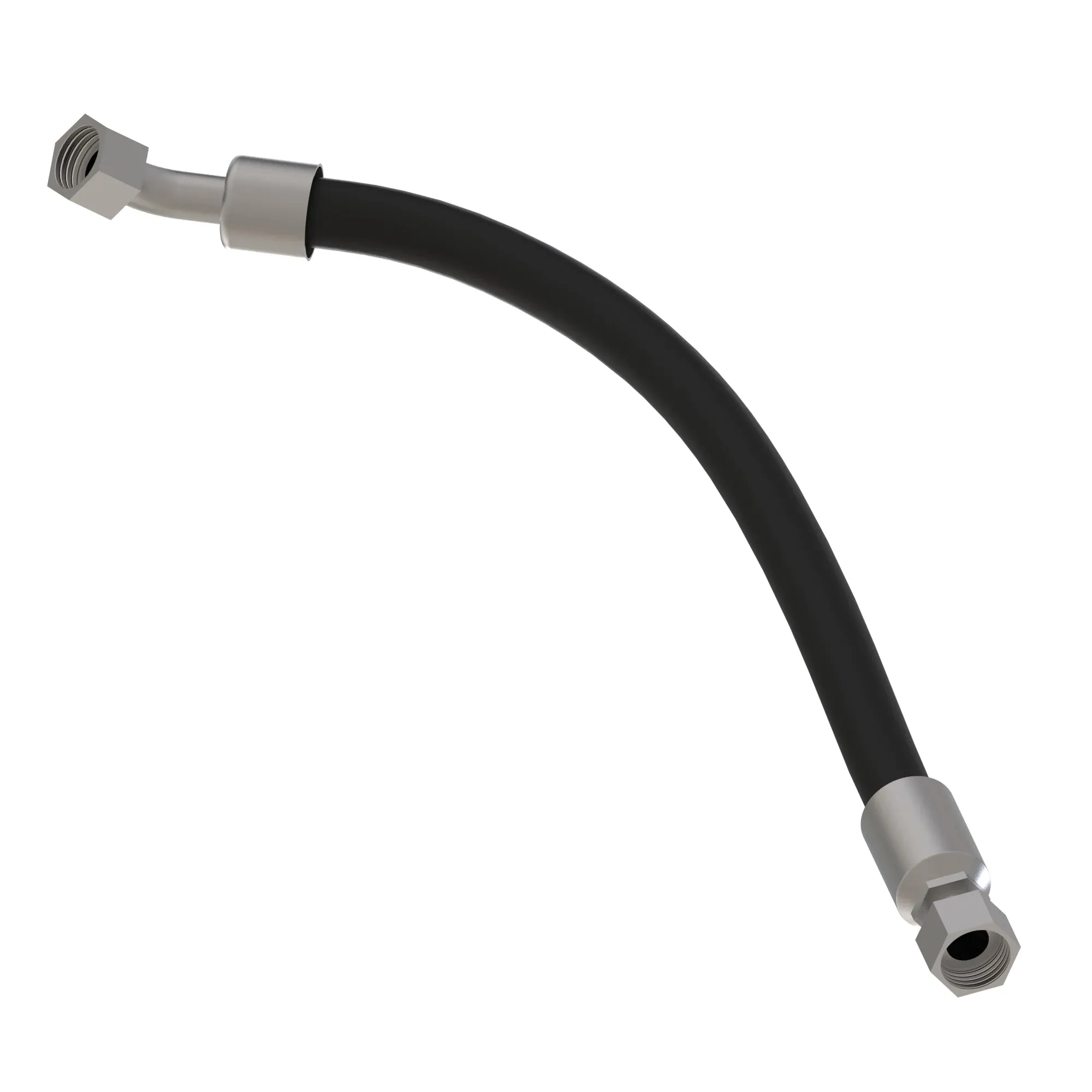 John Deere Fabricated Hydraulic Hose - AT407770