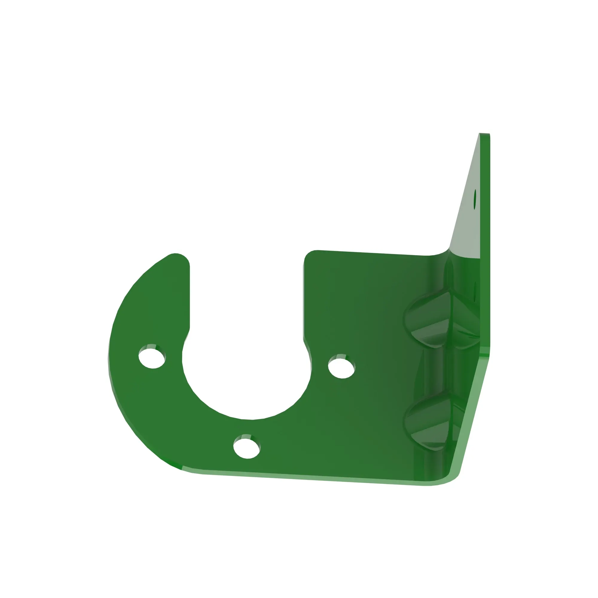 SUPPORT, HYDRAULIC MANIFOLD SUPPORT