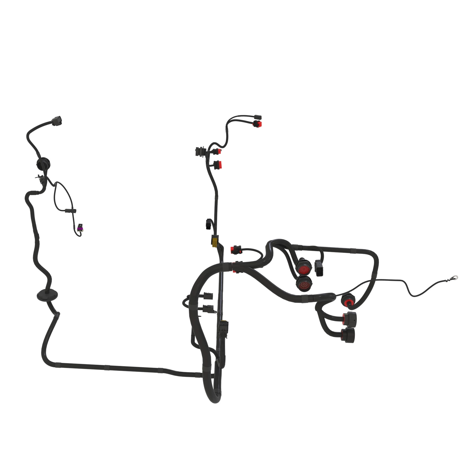 700L PL CAB WIRING HARNESS