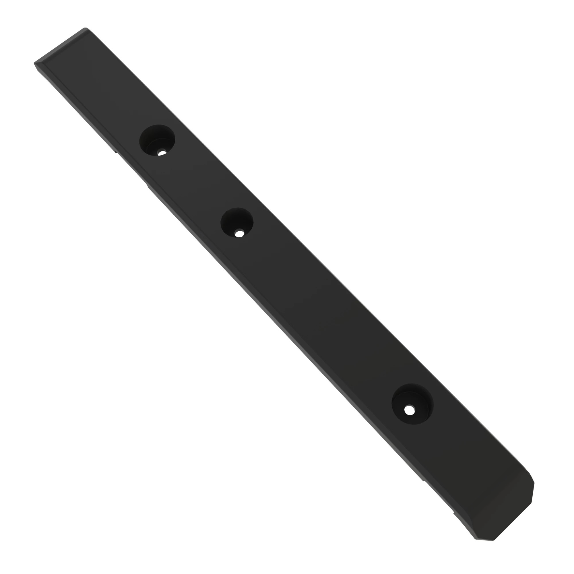 WEAR PLATE, LOWER BELT SUPPORT, BRO