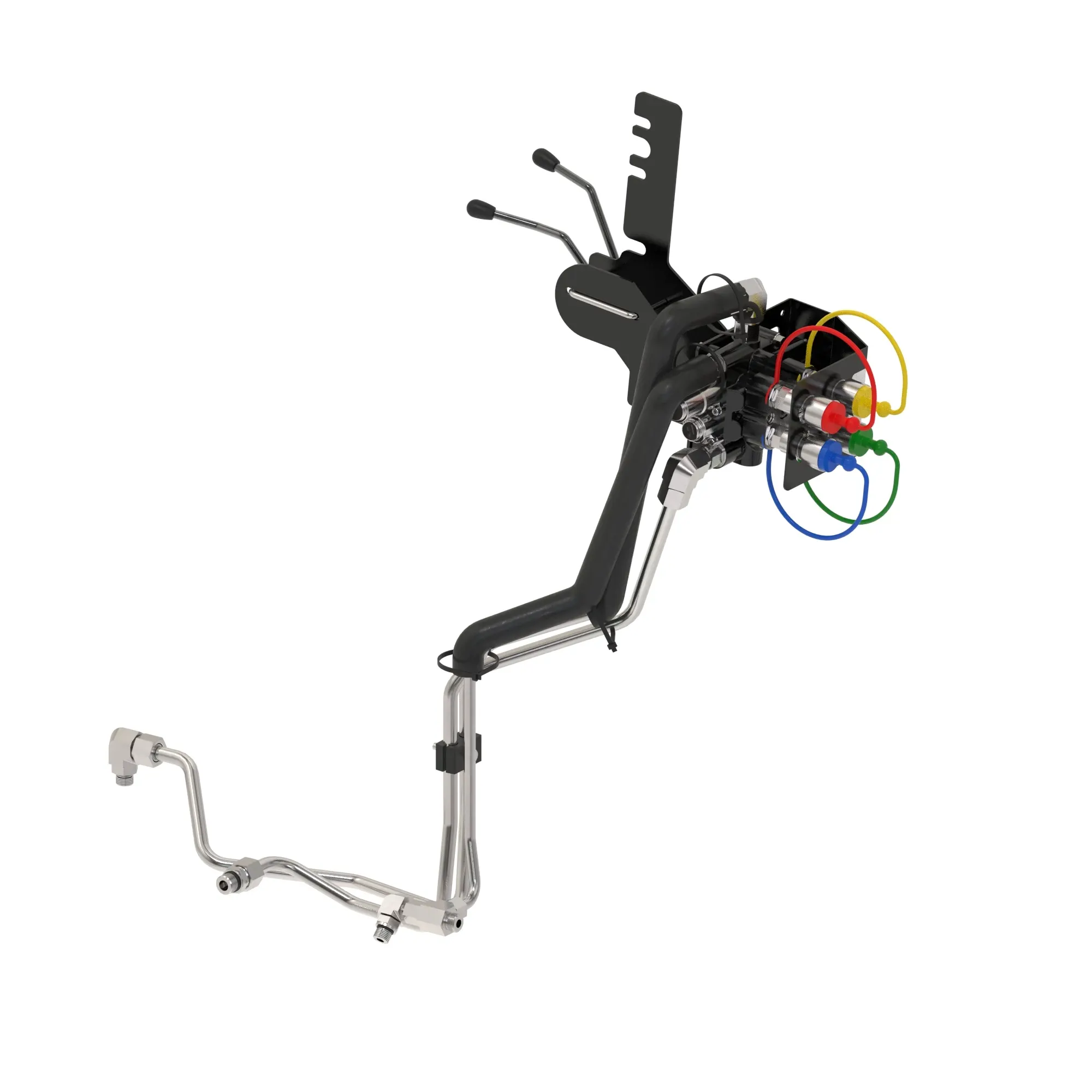 John Deere Selective Control Valve - LVB26037