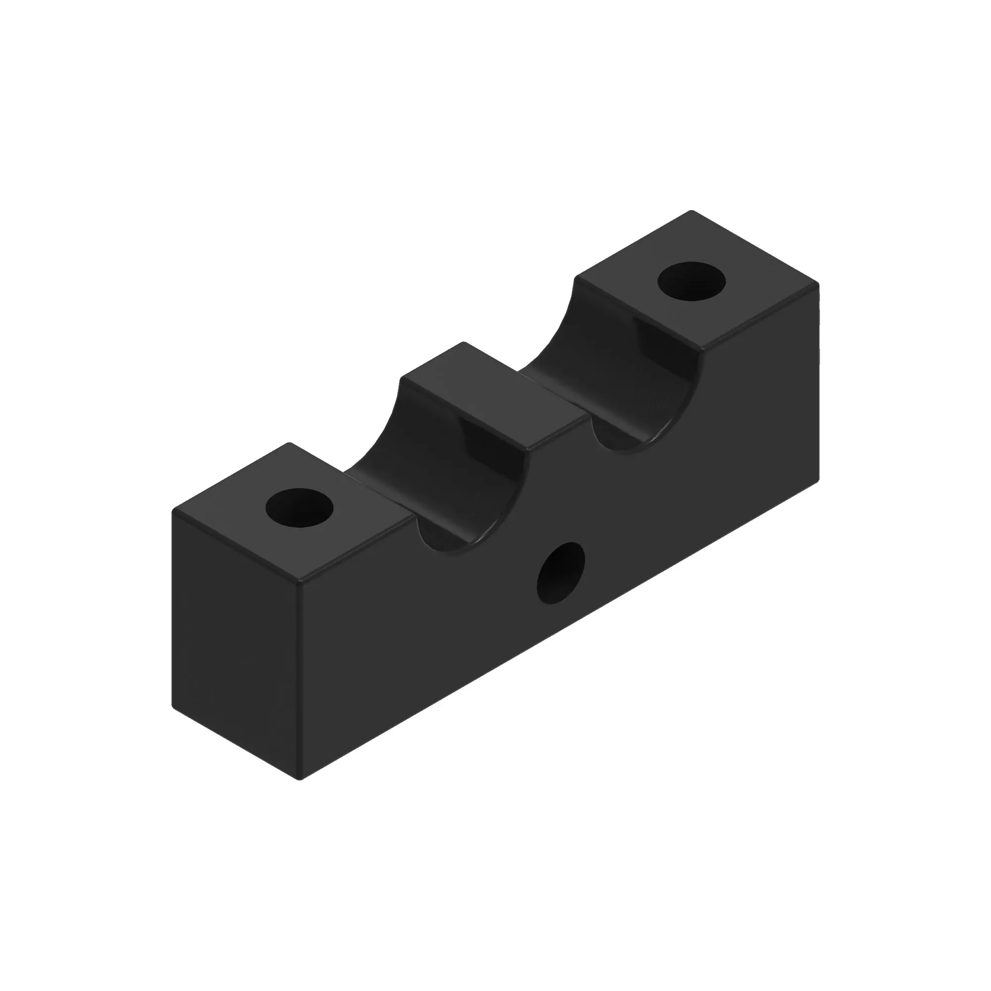 John Deere 2-Diameter Block Clamp - KK50300