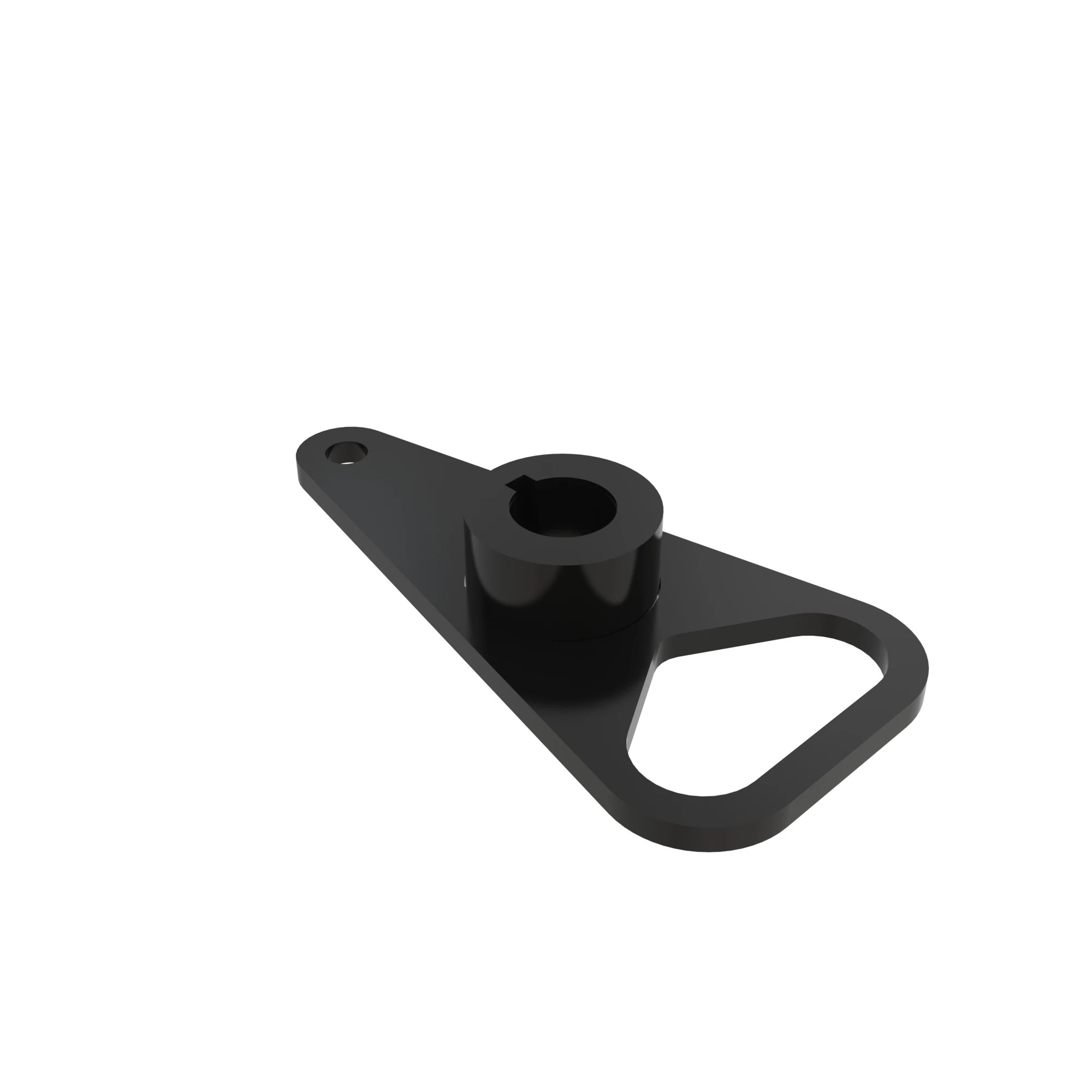 John Deere Hydro Control Lever - TCA14895