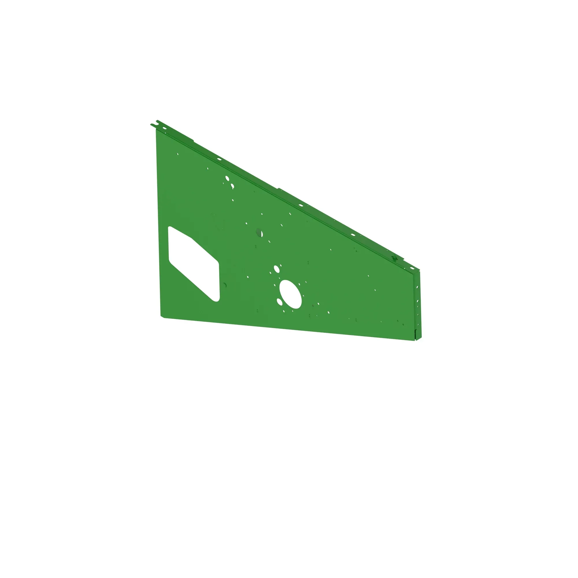 EXTENSION, ASSY, RH PREMIUM RESIDUE