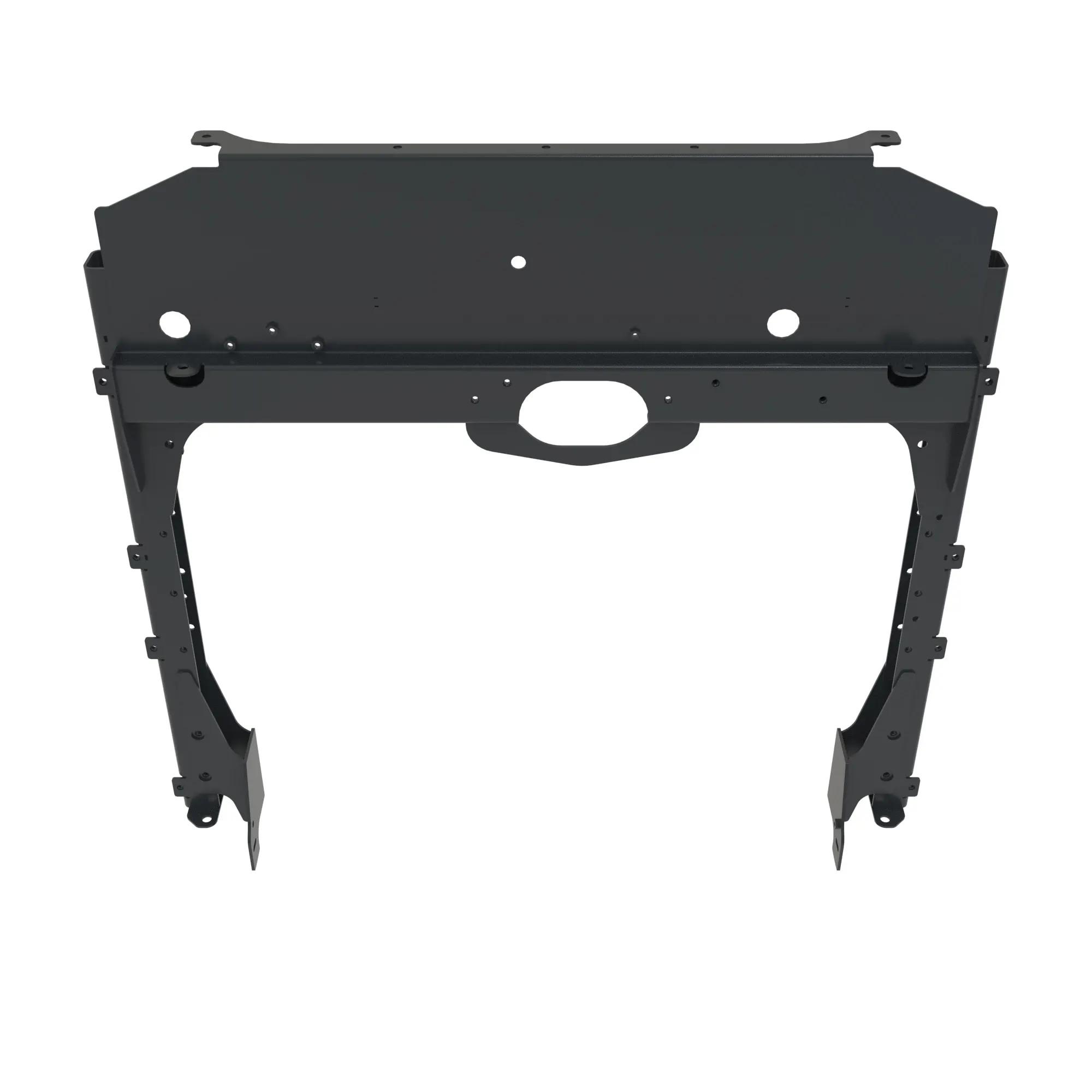 John Deere Cooling Package Side Shields Sheet - AT397864