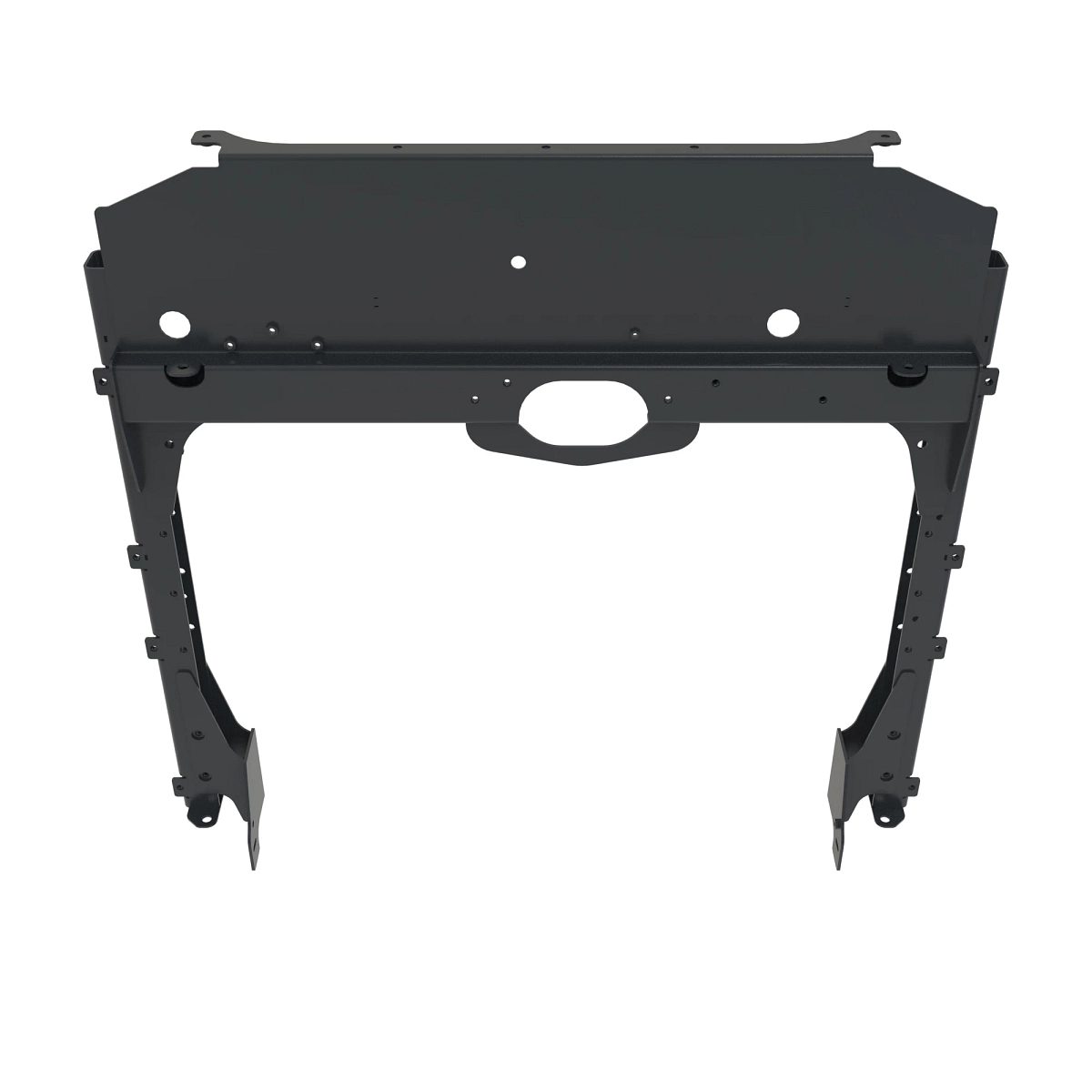 Structure, Baffle