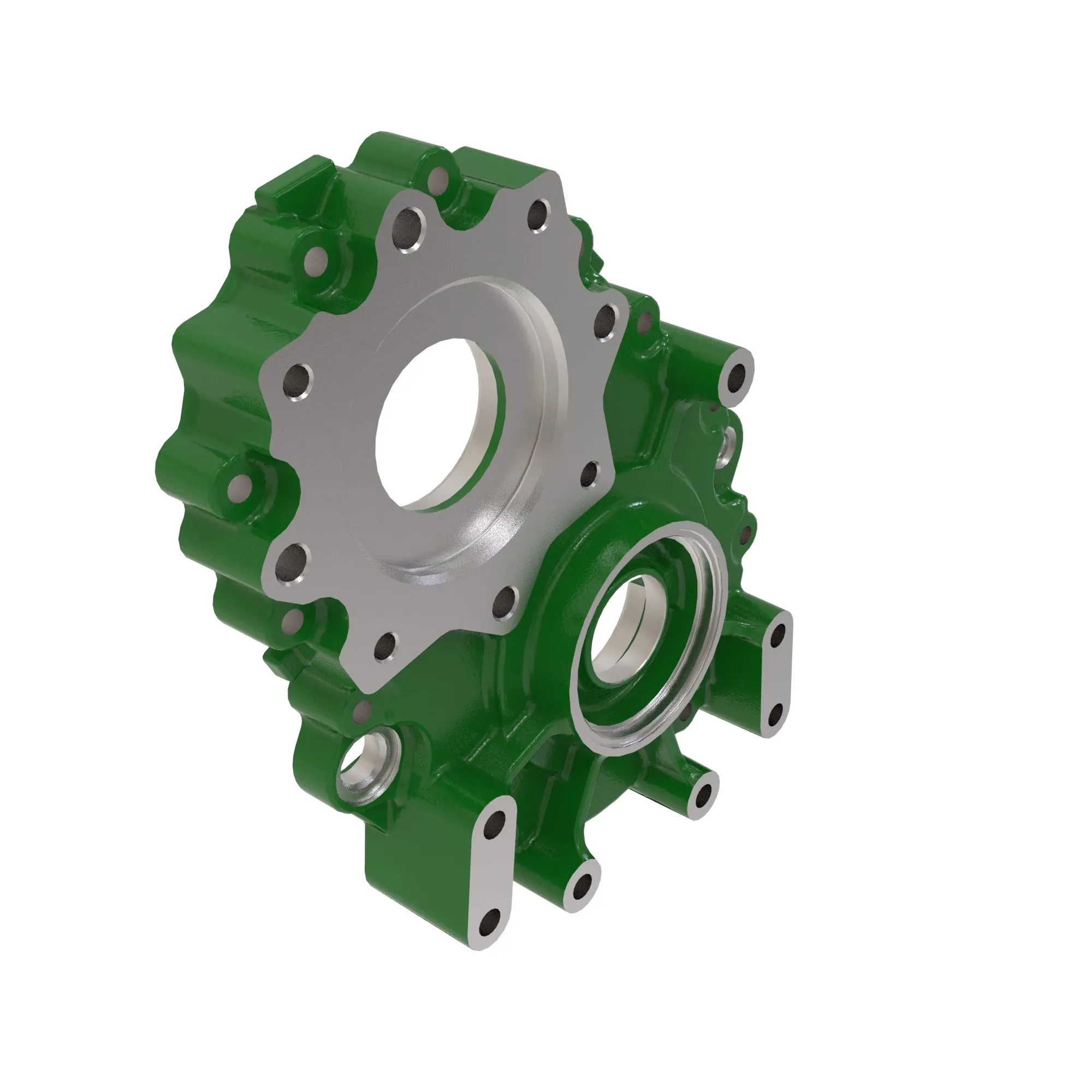 R293365: Tracks Steering Pump Drive Housing
