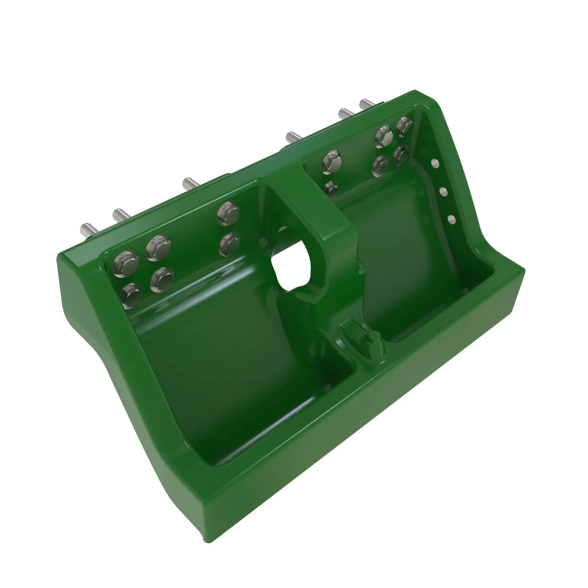 John Deere Front Bracket Weight Kit - BRE10121