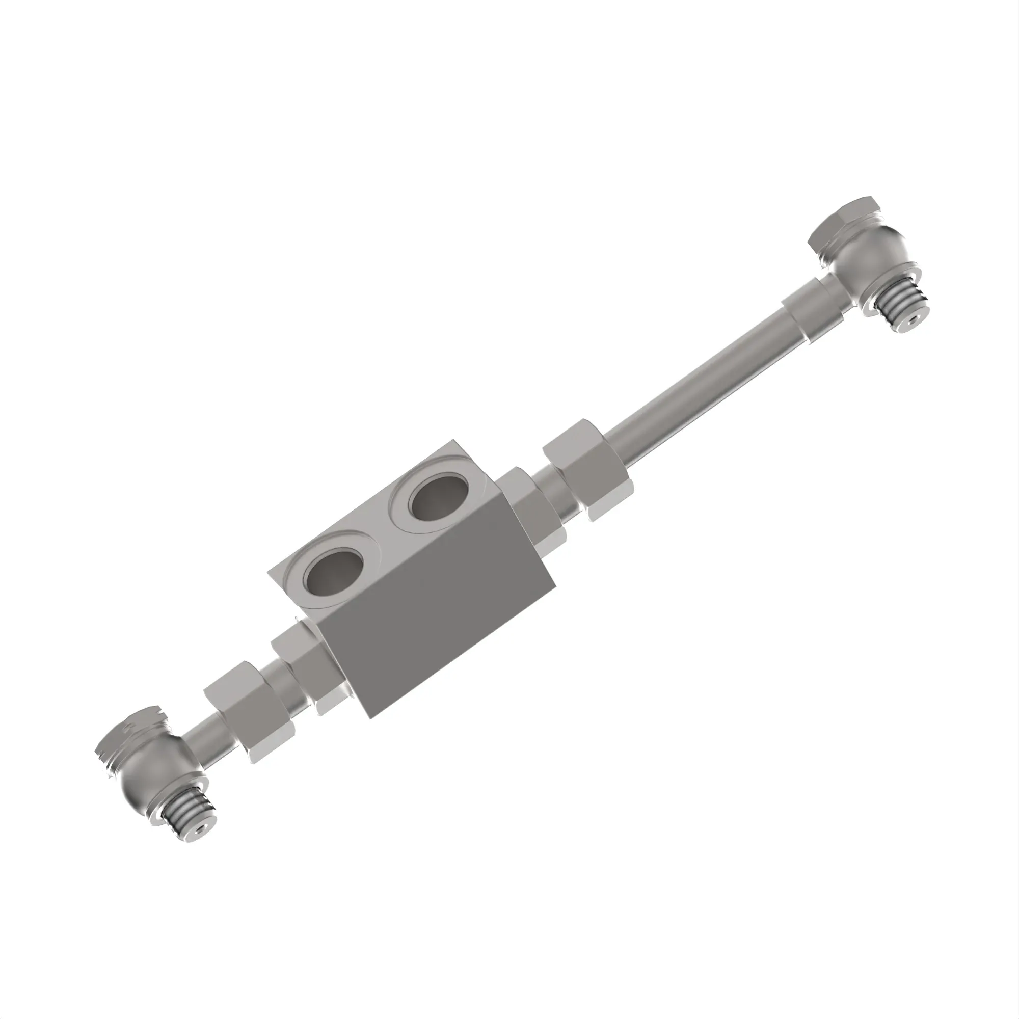 MANIFOLD, CAT 3 HYDRAULIC CENTER LI